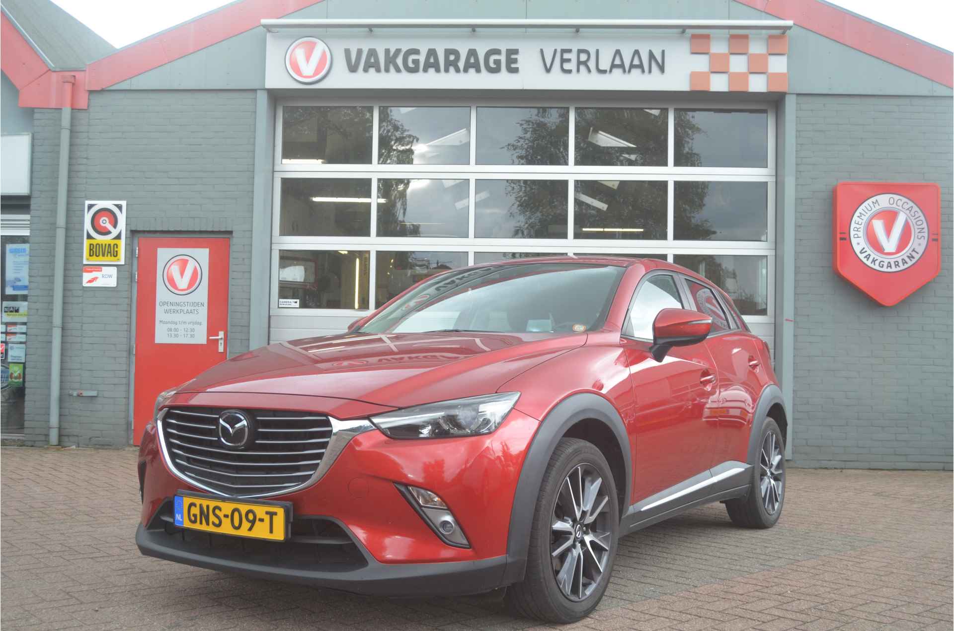 Mazda CX-3