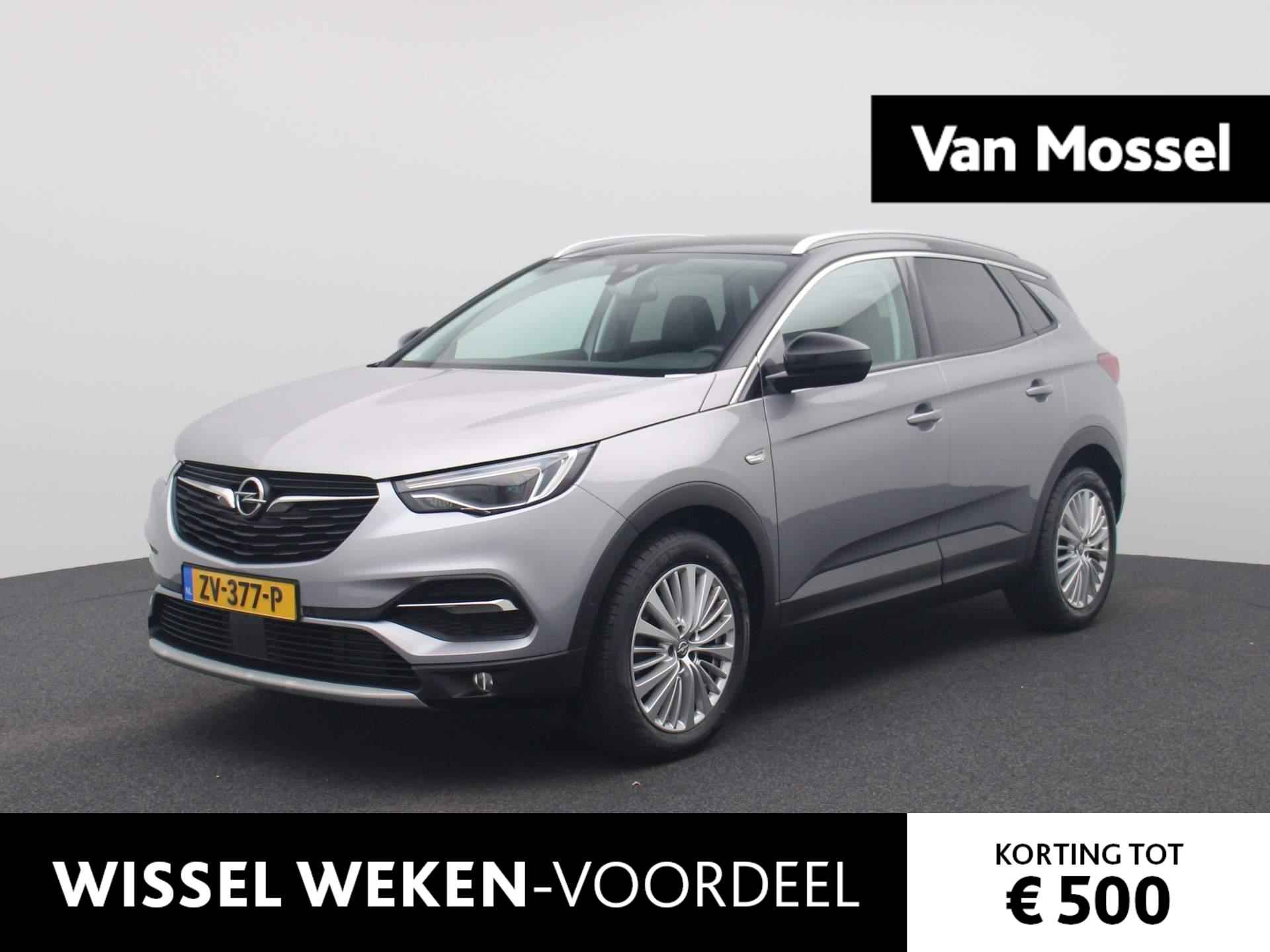 Opel Grandland X BOVAG 40-Puntencheck