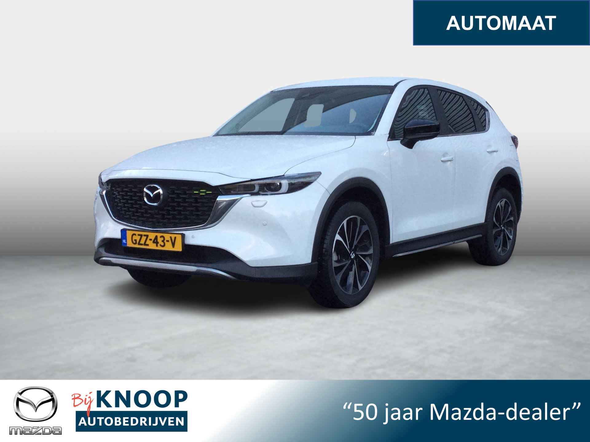 Mazda CX-5 BOVAG 40-Puntencheck