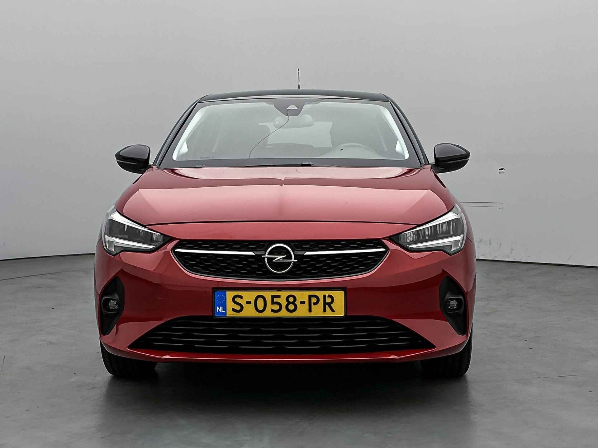 Opel Corsa-e EV Elegance 50 kWh 136 pk | Navigatie via Apple Carplay/Android Auto | Achteruitrijcamera | Parkeersensoren Achter | LED Koplampen | Keyless Start | Volledig Digitaal Instrumentenpaneel | Climate Control | Cruise Control | 16" Lichtmetalen Velgen | - 5/36