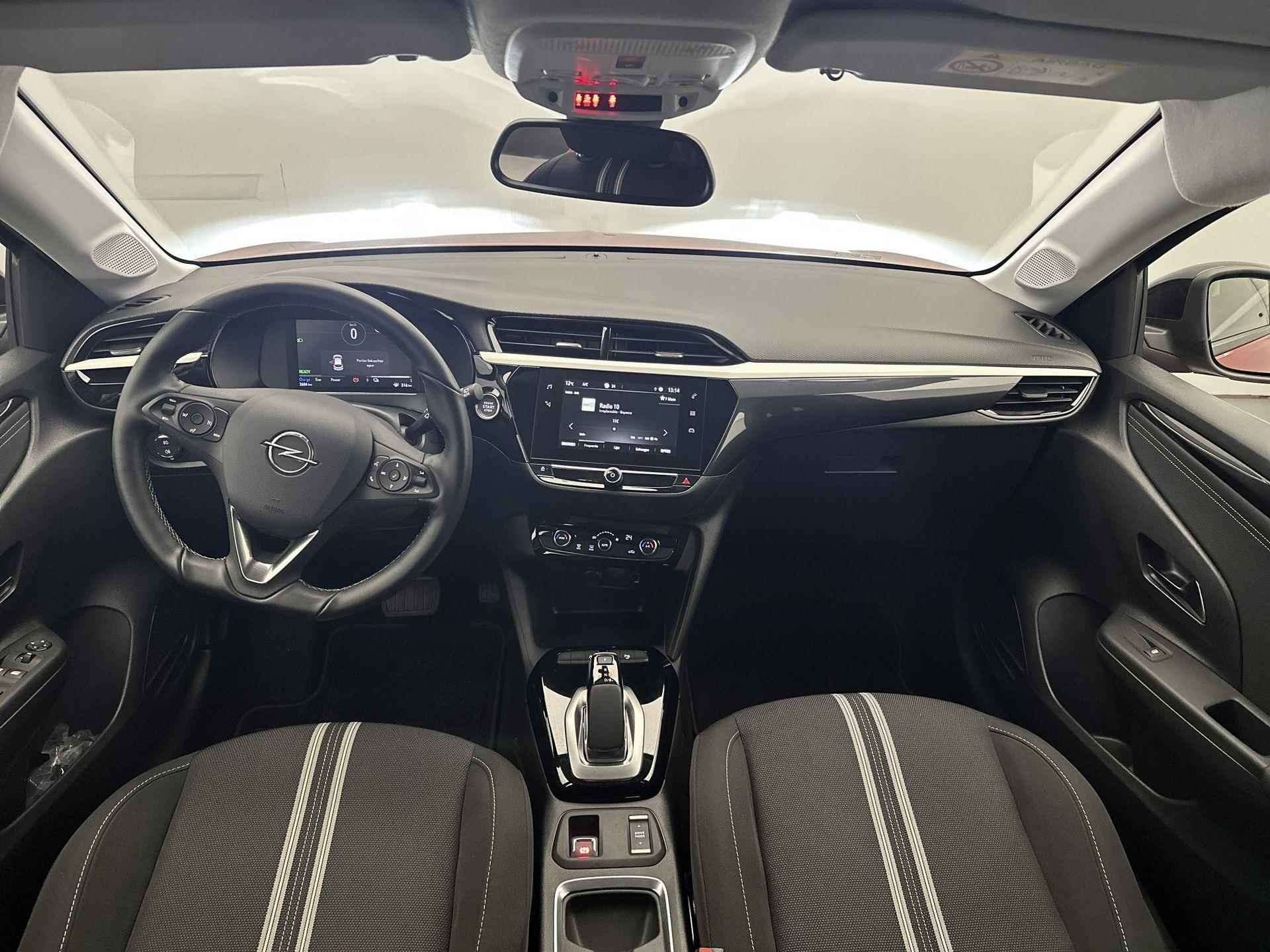 Opel Corsa-e EV Elegance 50 kWh 136 pk | Navigatie via Apple Carplay/Android Auto | Achteruitrijcamera | Parkeersensoren Achter | LED Koplampen | Keyless Start | Volledig Digitaal Instrumentenpaneel | Climate Control | Cruise Control | 16" Lichtmetalen Velgen | - 12/36