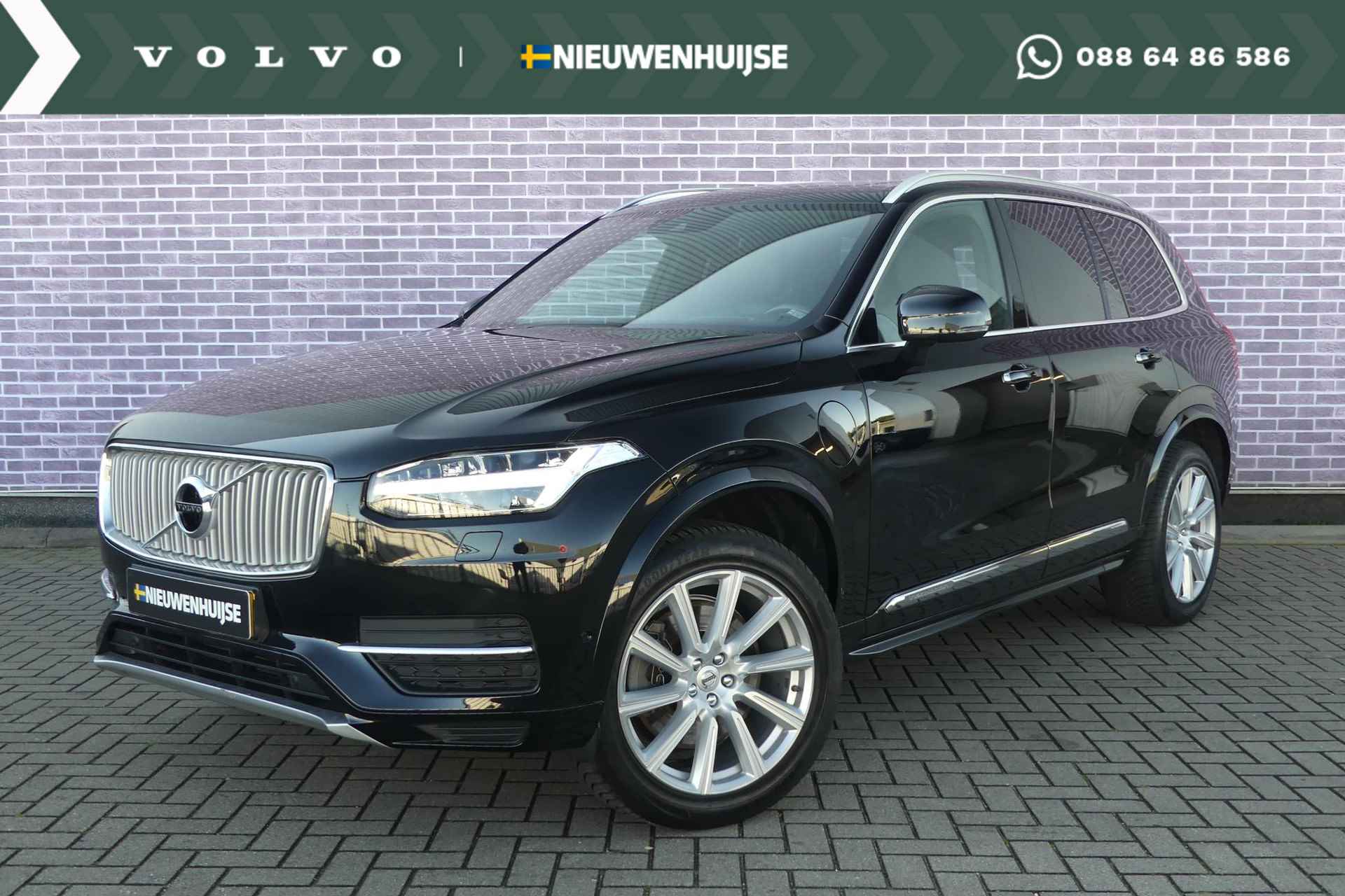 Volvo XC90 BOVAG 40-Puntencheck