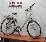 Trek T700 Dames Zilver 57cm