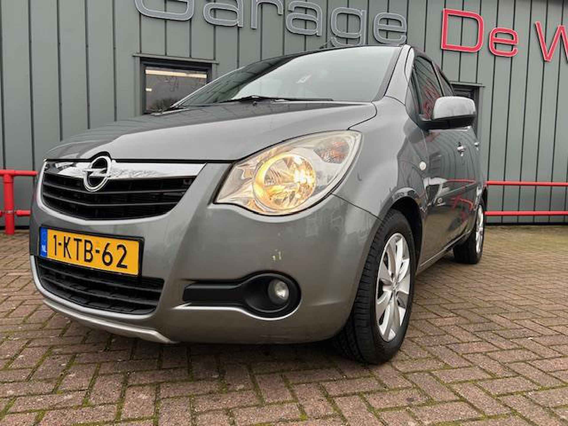 Opel Agila 1.2 Edition (lage km.stand) - 5/30