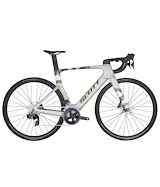 Scott Foil RC30 Rival AXS Heren White-Gray 58cm 2024