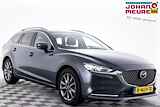 Mazda 6 Sportbreak 2.0 SkyActiv-G 165 Business | LEDER | Automaat ✅ 1e Eigenaar -HEMELVAARTSDAG OPEN!-