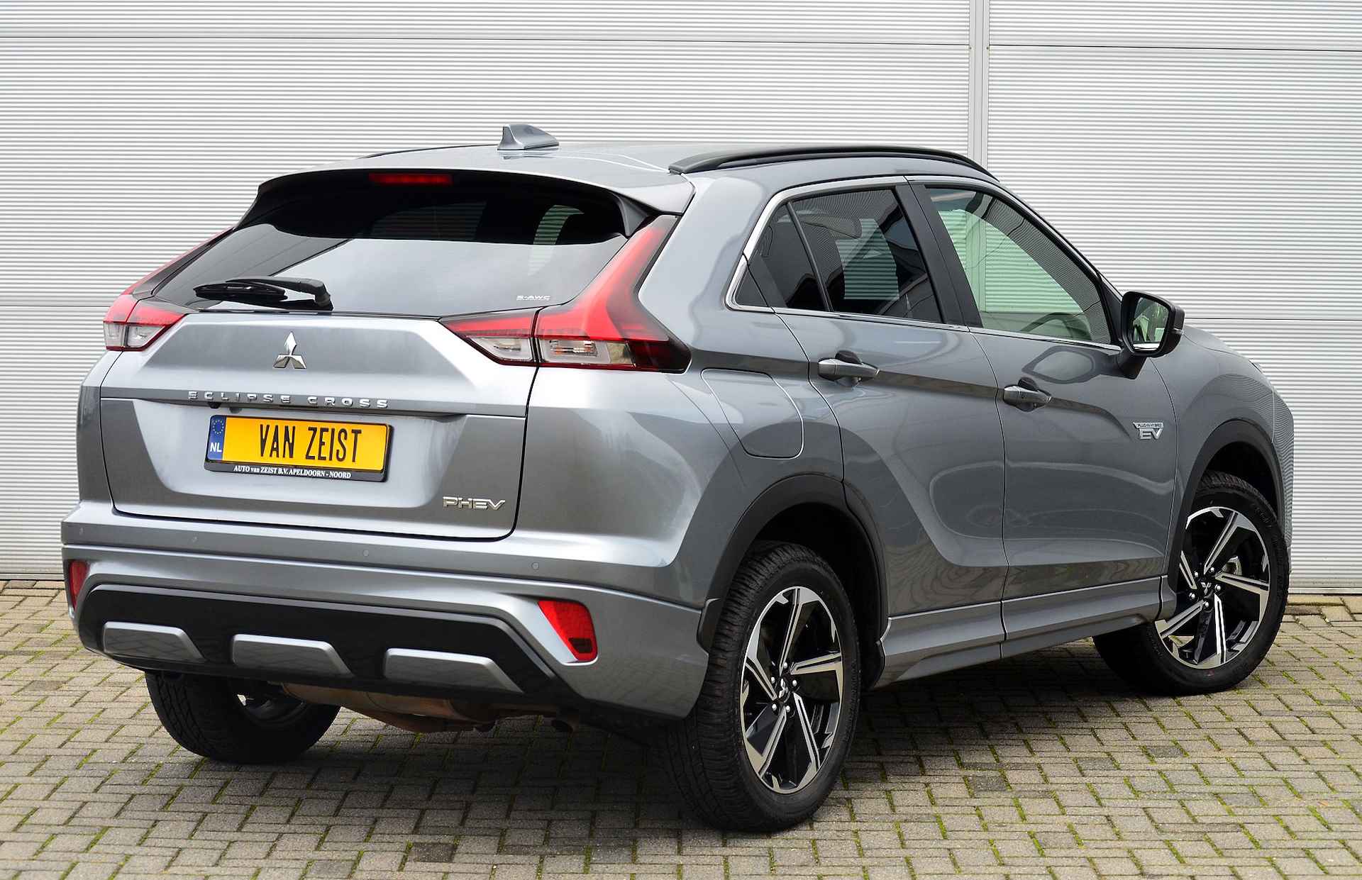 Mitsubishi Eclipse Cross PHEV 2.4 EXECUTIVE 4WD | PLUG IN HYBRID | ALL SEASON BANDEN | ADAPTIEF CRUISE | FABRIEKGARANTIE TOT 21-12-2031* | ALL-IN RIJKLAARPRIJS - 3/50