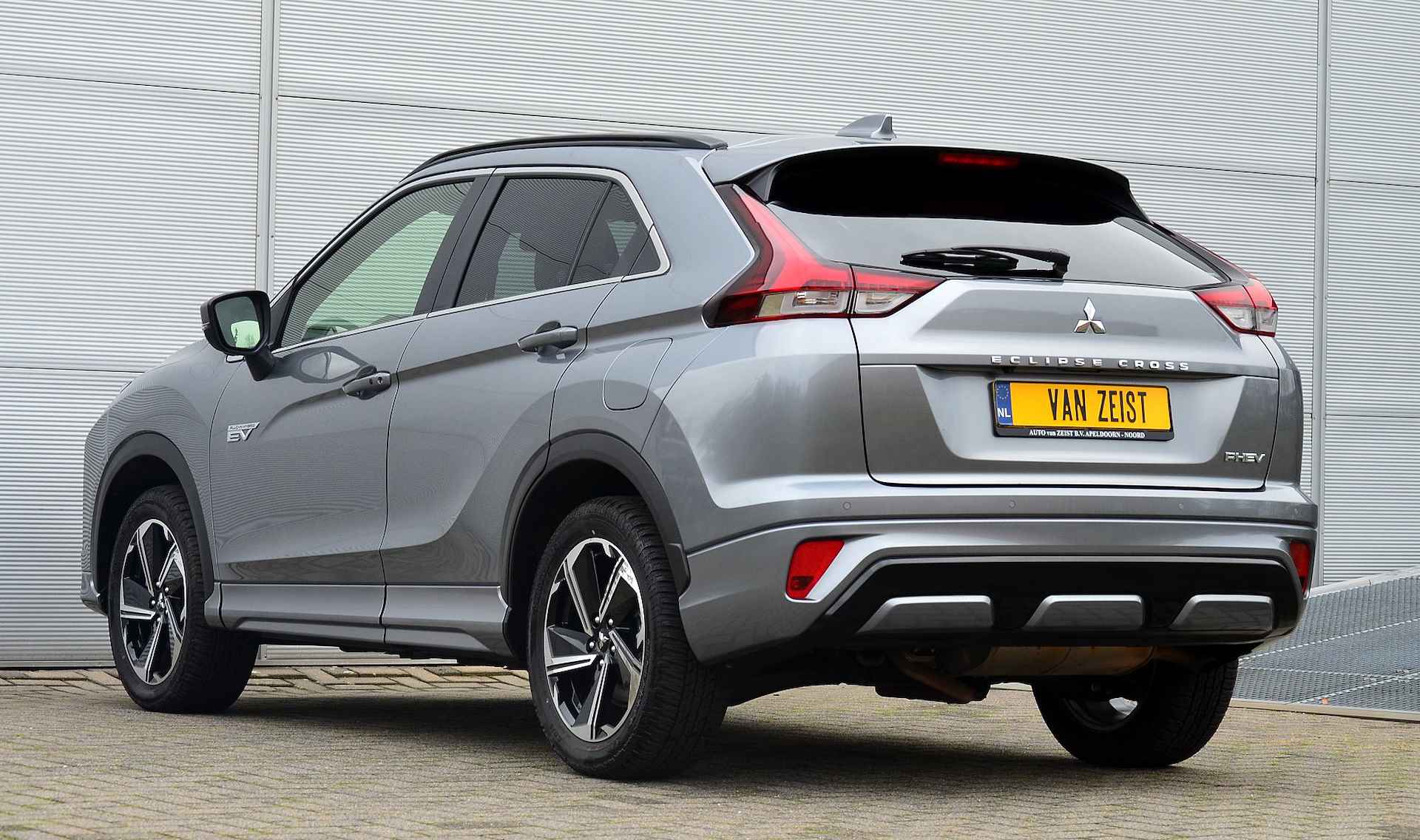 Mitsubishi Eclipse Cross PHEV 2.4 EXECUTIVE 4WD | PLUG IN HYBRID | ALL SEASON BANDEN | ADAPTIEF CRUISE | FABRIEKGARANTIE TOT 21-12-2031* | ALL-IN RIJKLAARPRIJS - 8/50