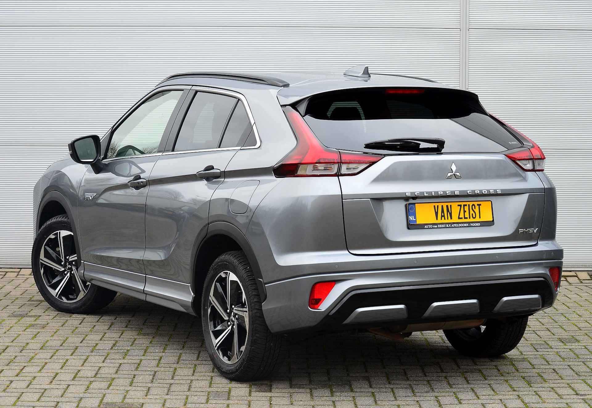 Mitsubishi Eclipse Cross PHEV 2.4 EXECUTIVE 4WD | PLUG IN HYBRID | ALL SEASON BANDEN | ADAPTIEF CRUISE | FABRIEKGARANTIE TOT 21-12-2031* | ALL-IN RIJKLAARPRIJS - 9/50