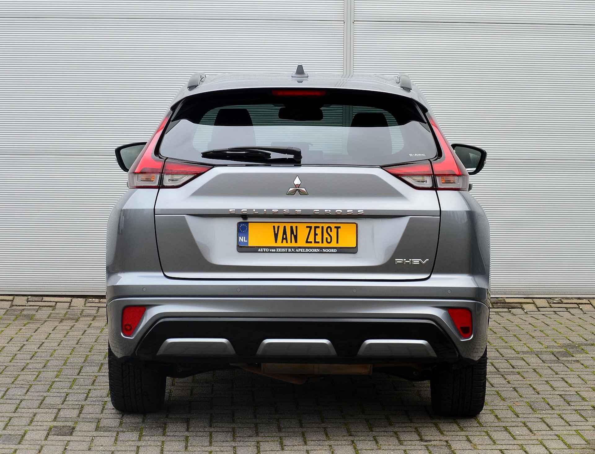 Mitsubishi Eclipse Cross PHEV 2.4 EXECUTIVE 4WD | PLUG IN HYBRID | ALL SEASON BANDEN | ADAPTIEF CRUISE | FABRIEKGARANTIE TOT 21-12-2031* | ALL-IN RIJKLAARPRIJS - 10/50