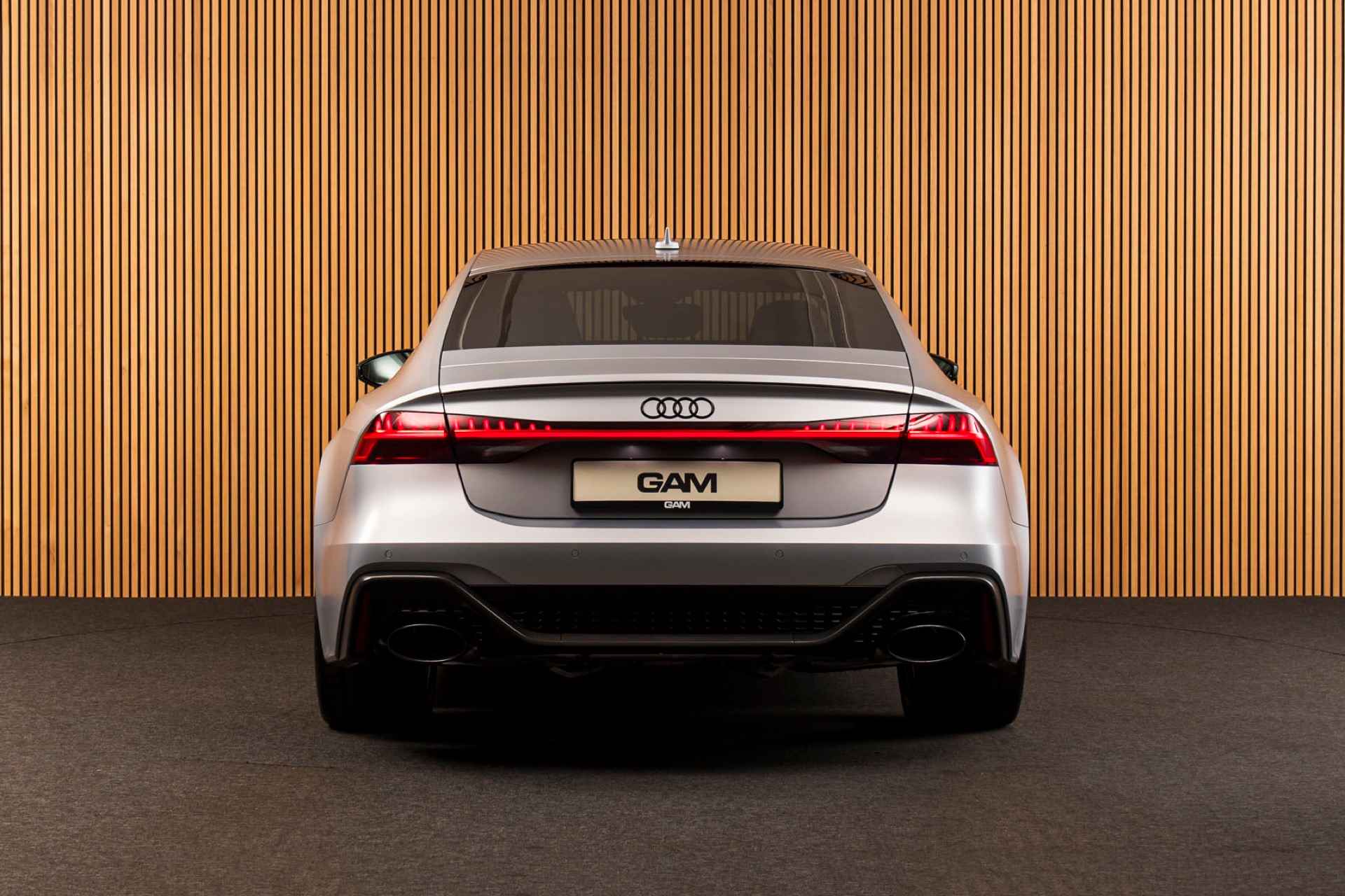 Audi RS7 Sportback Performance Audi Exclusive - 6/34