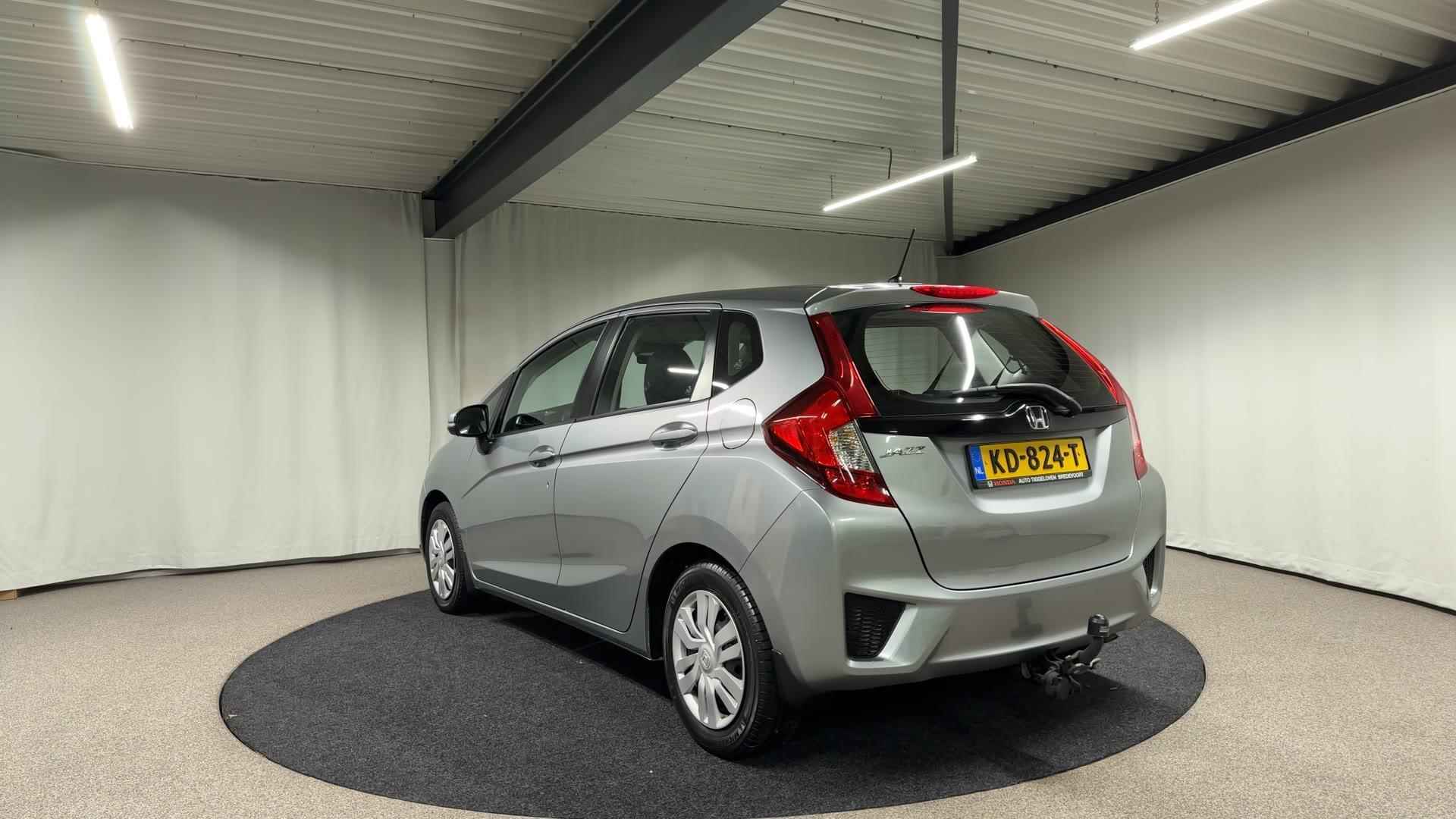 Honda Jazz 1.3 i-VTEC Trend Automaat - 3/36