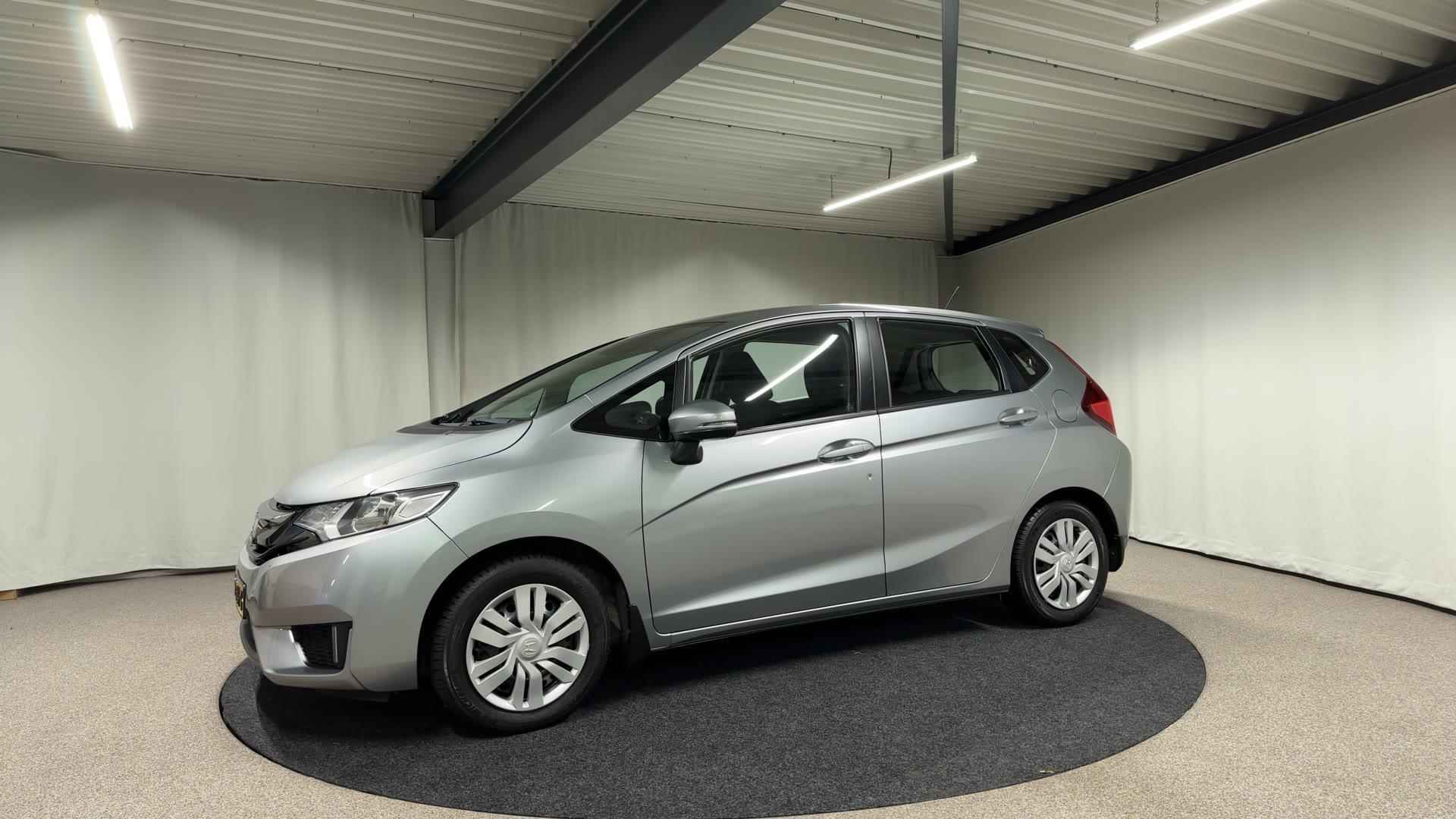 Honda Jazz 1.3 i-VTEC Trend Automaat - 8/36