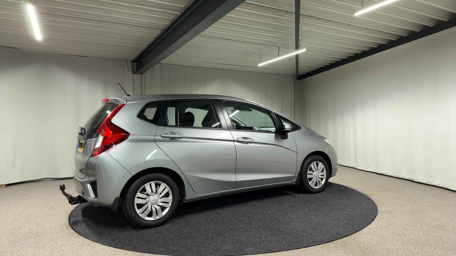 Honda Jazz 1.3 i-VTEC Trend Automaat - 9/36