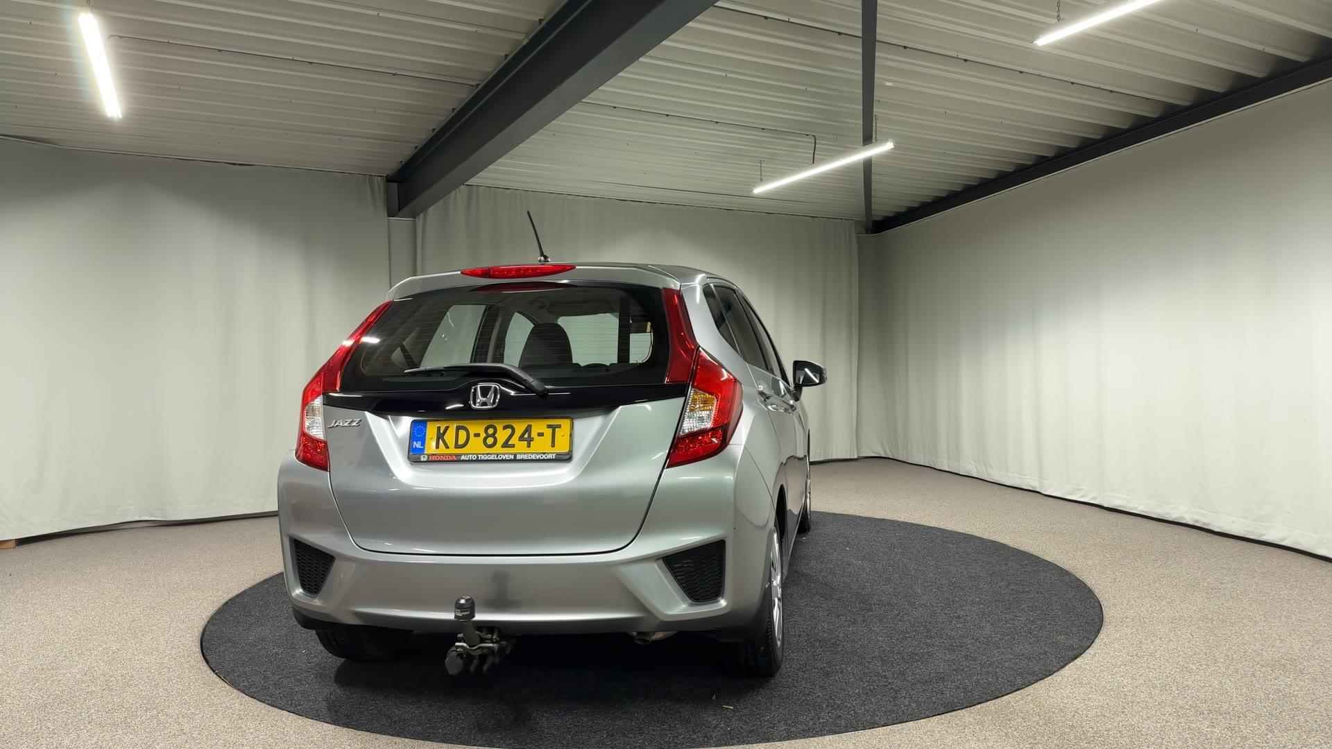 Honda Jazz 1.3 i-VTEC Trend Automaat - 14/36