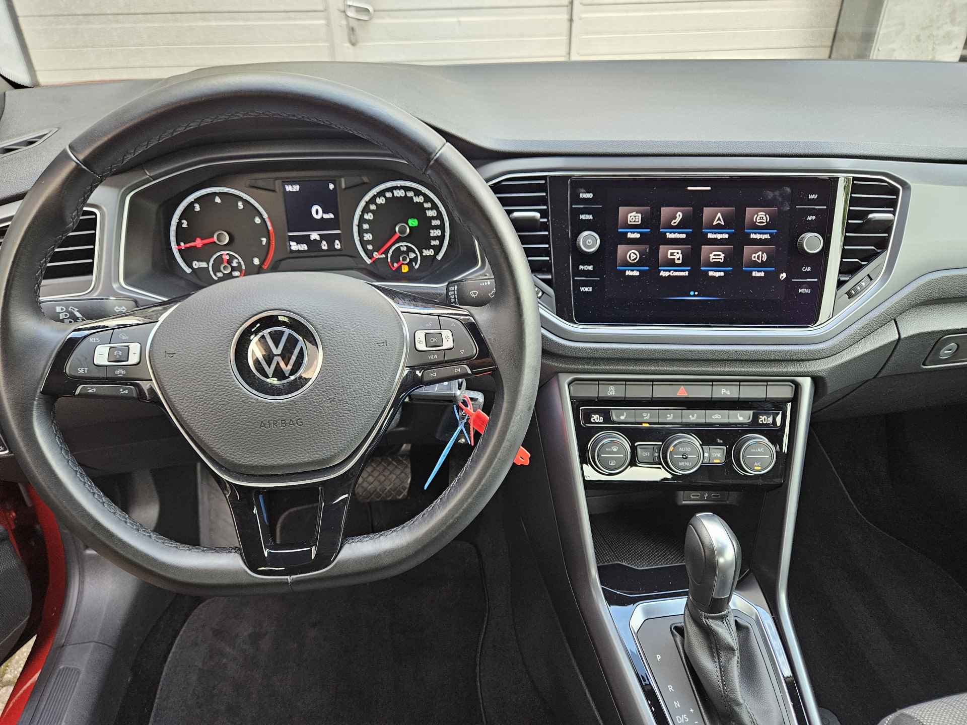 Volkswagen T-Roc Cabrio 1.5 TSI Style Inclusief Afleveringskosten - 12/31