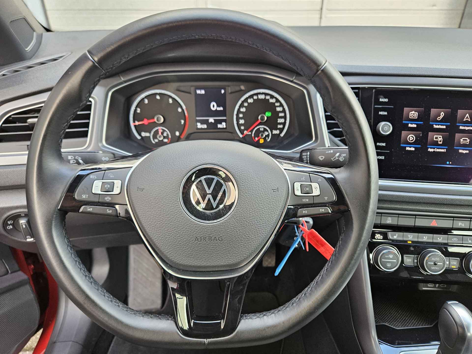 Volkswagen T-Roc Cabrio 1.5 TSI Style Inclusief Afleveringskosten - 13/31