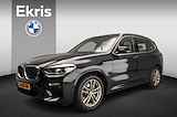 BMW X3 sDrive20i | M-Sportpakket | LED | Leder | Navigatie | Schuifdak | Sportstoelen | Stoelverwarming | Chrome line | DAB | Hifi speakers | Alu 19 inch