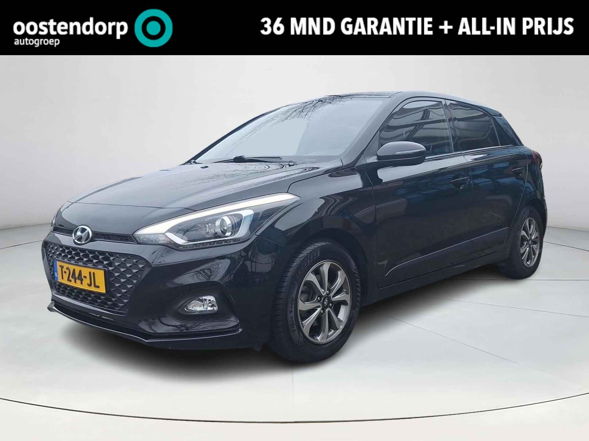 Hyundai I20 BOVAG 40-Puntencheck