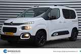 Citroën Berlingo 1.2 PURETECH 130PK SHINE AUTOMAAT / NAVI / CLIMA / LED / PDC / 16" LMV / CAMERA / KEYLESS / BLUETOOTH / CRUISECONTROL / 1E EIGENAAR / NIEUWSTAAT !!