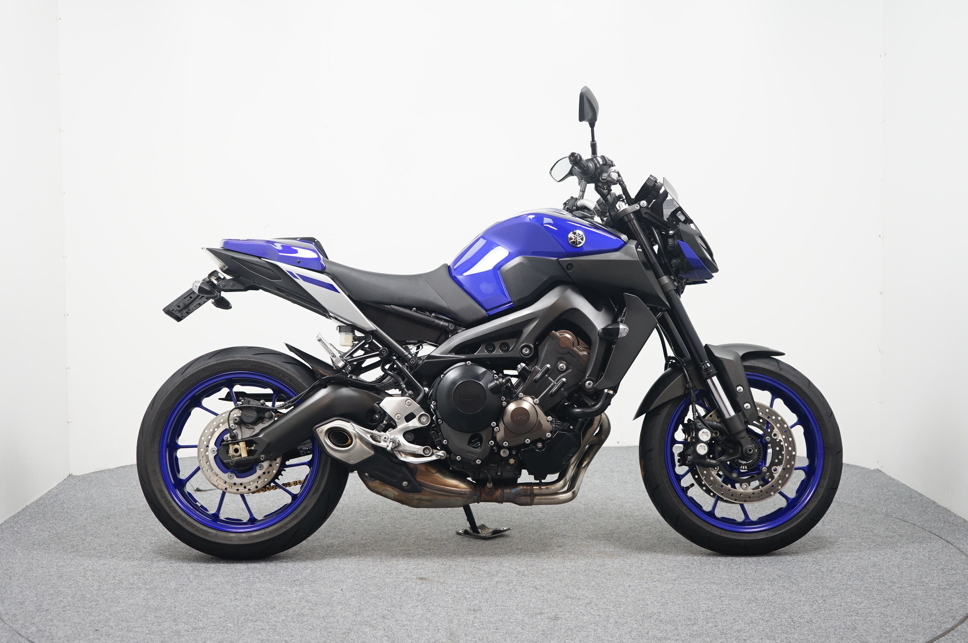 Yamaha MT-09 ABS