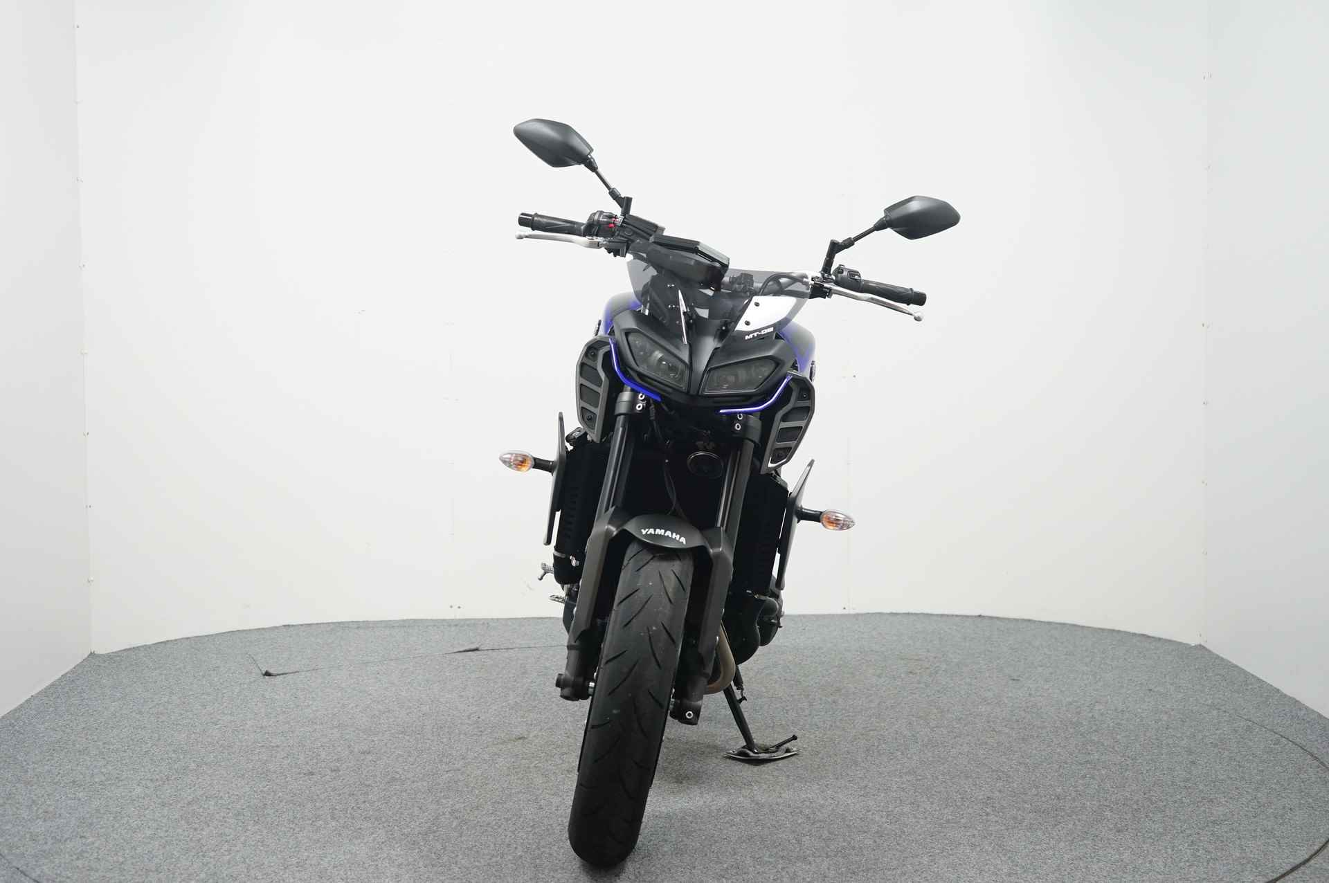 Yamaha MT-09 ABS - 3/14