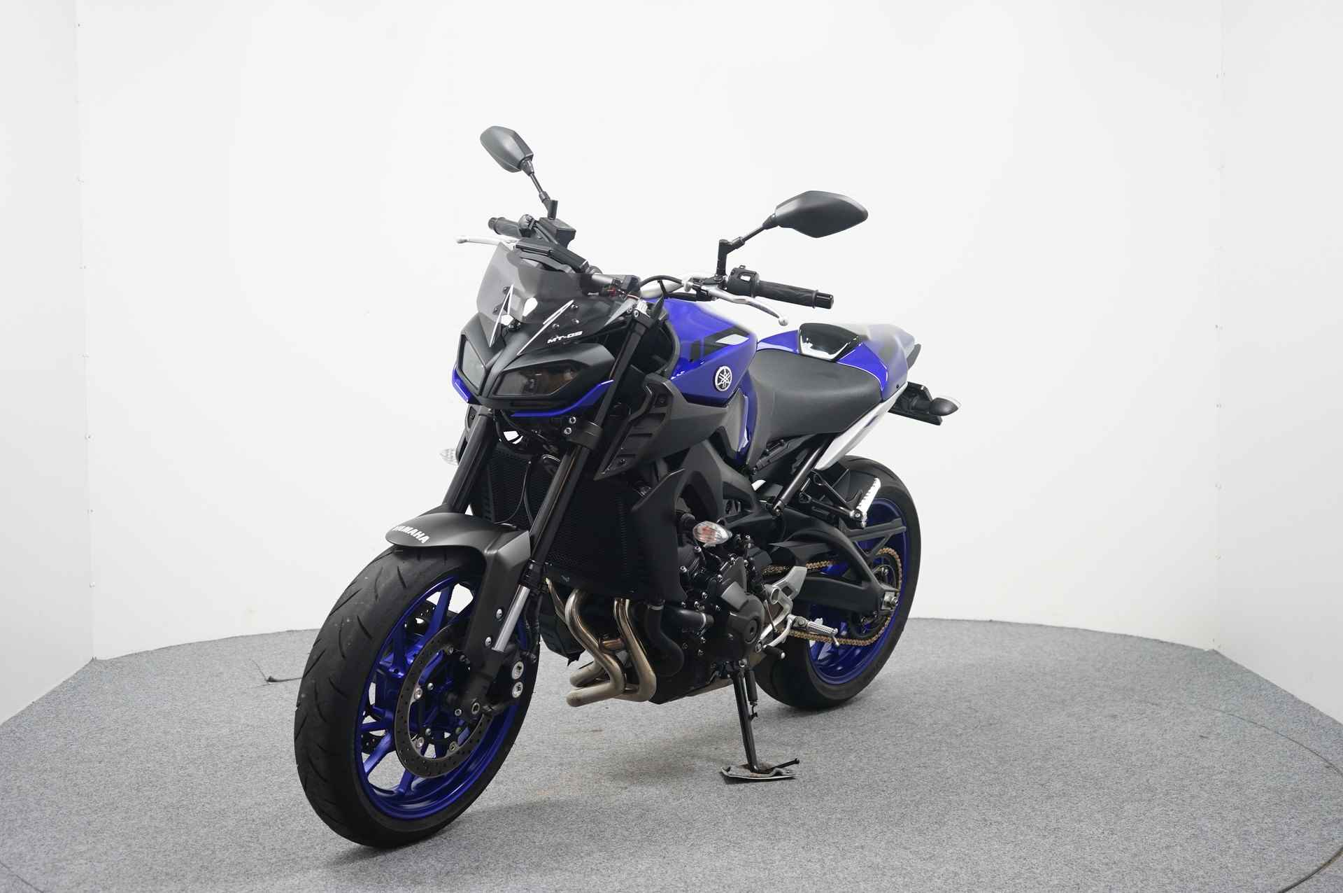 Yamaha MT-09 ABS - 4/14