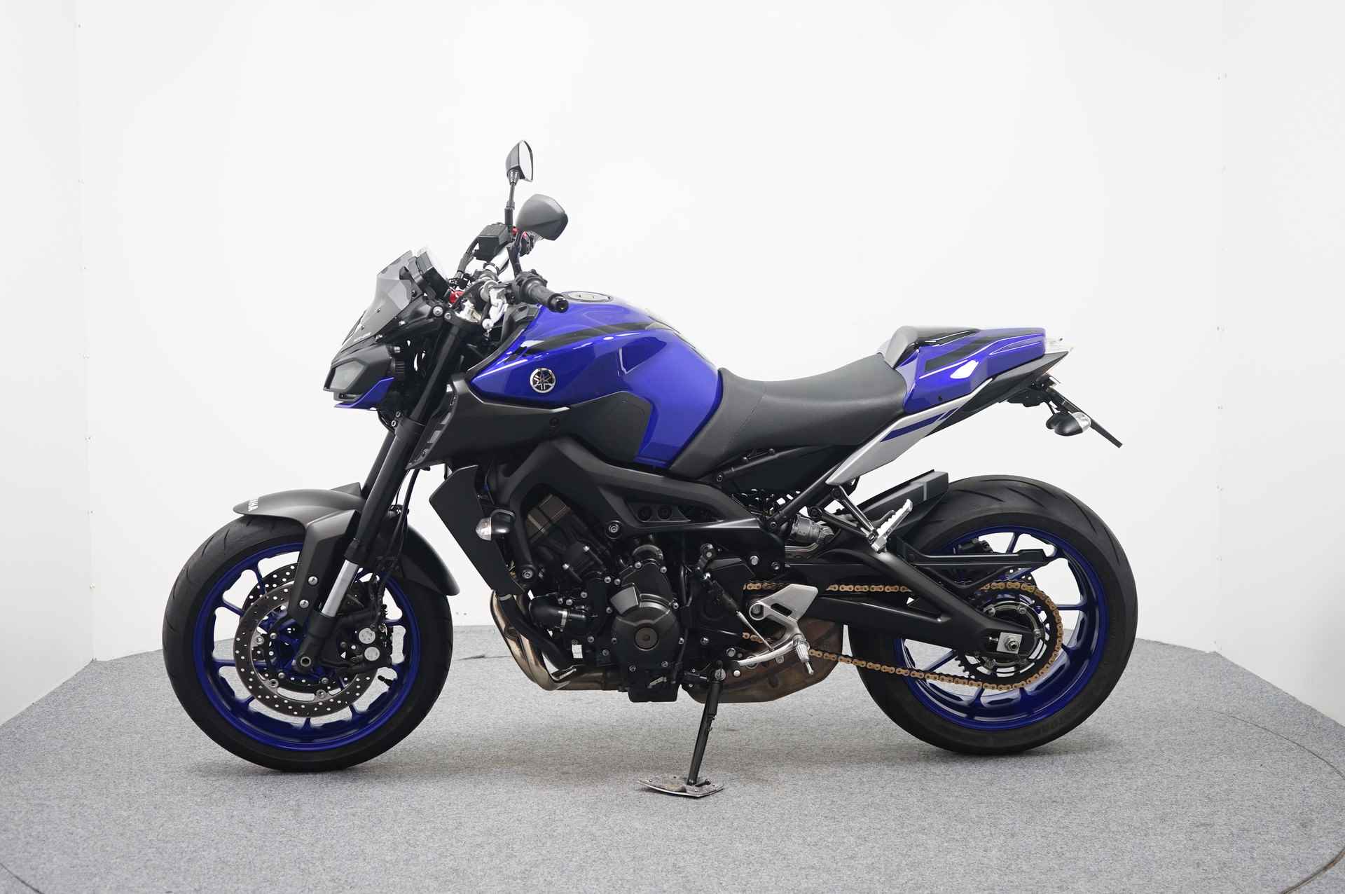 Yamaha MT-09 ABS - 5/14