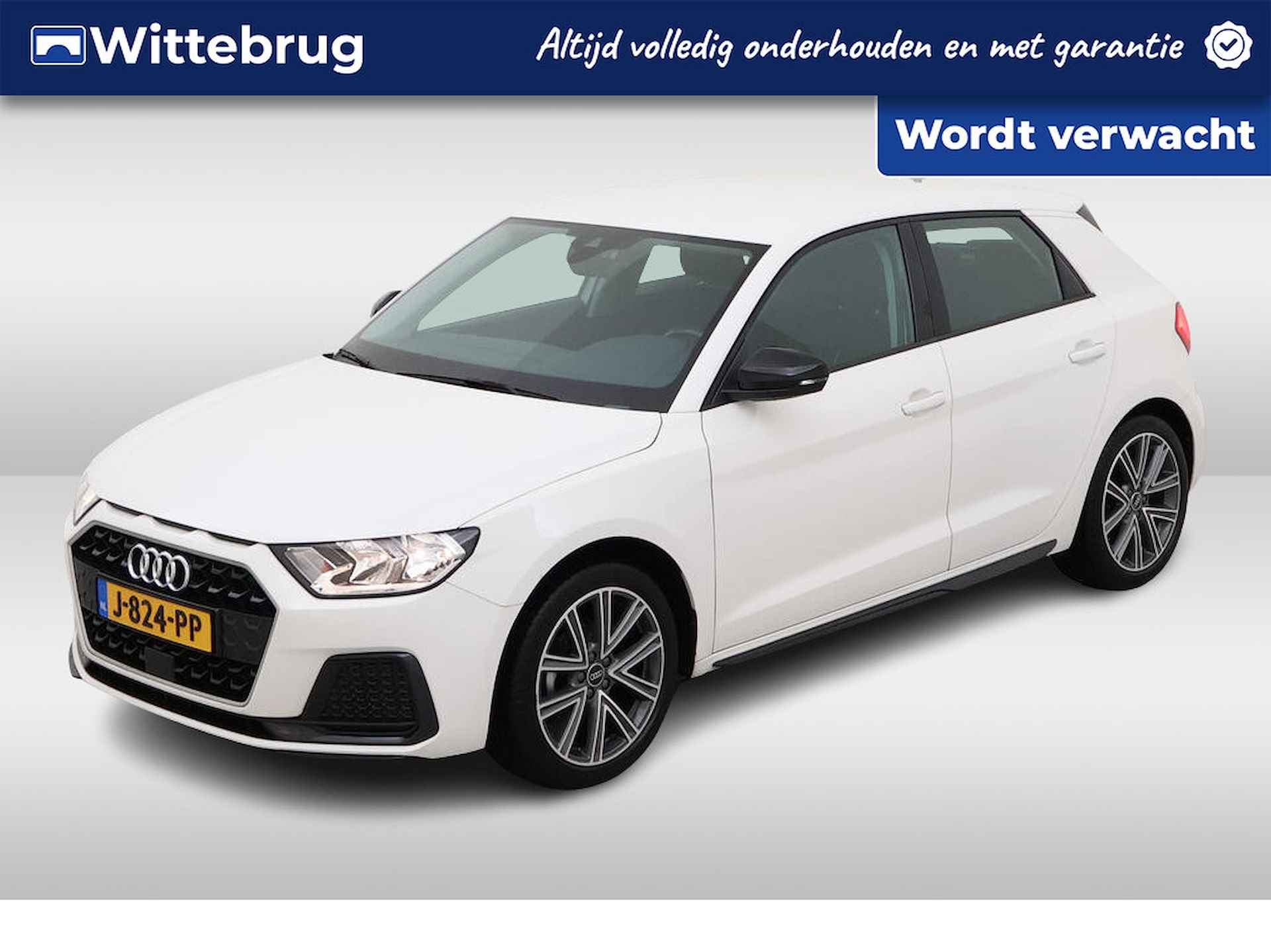 Audi A1 BOVAG 40-Puntencheck