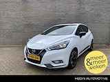 Nissan Micra 1.0 IG-T N-Design Aut. | Navigatie via carplay | Airconditiong | Stoelverwarming | Cruise Control | PDC | LMV 16inch