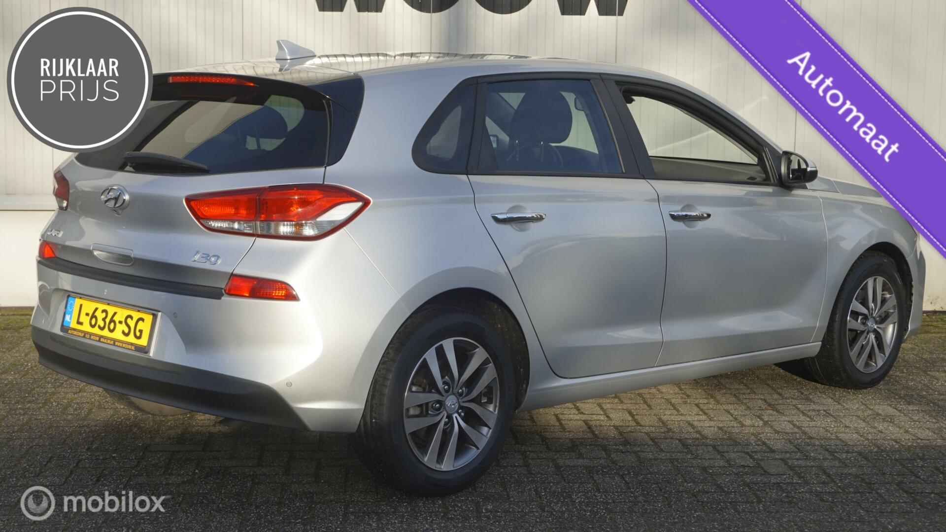 Hyundai i30 1.4 T-GDI Automaat | Navigatie | DAB+ | Cruise Control | Camera | PDC V+A - 3/35