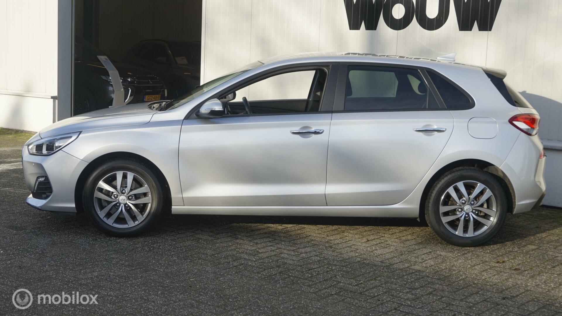 Hyundai i30 1.4 T-GDI Automaat | Navigatie | DAB+ | Cruise Control | Camera | PDC V+A - 4/35