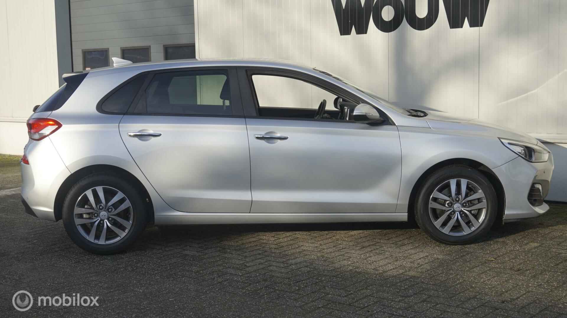 Hyundai i30 1.4 T-GDI Automaat | Navigatie | DAB+ | Cruise Control | Camera | PDC V+A - 5/35