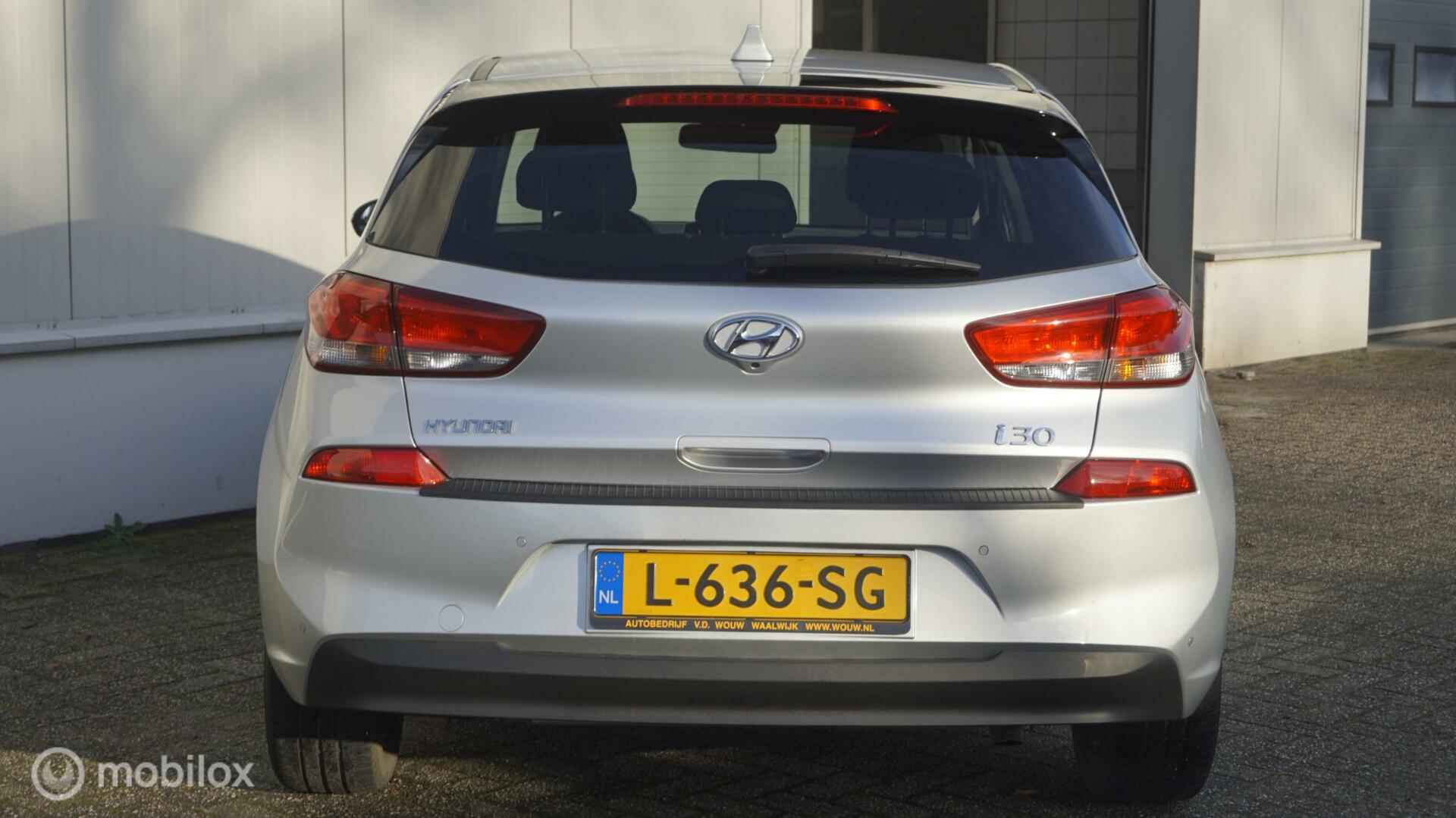 Hyundai i30 1.4 T-GDI Automaat | Navigatie | DAB+ | Cruise Control | Camera | PDC V+A - 6/35