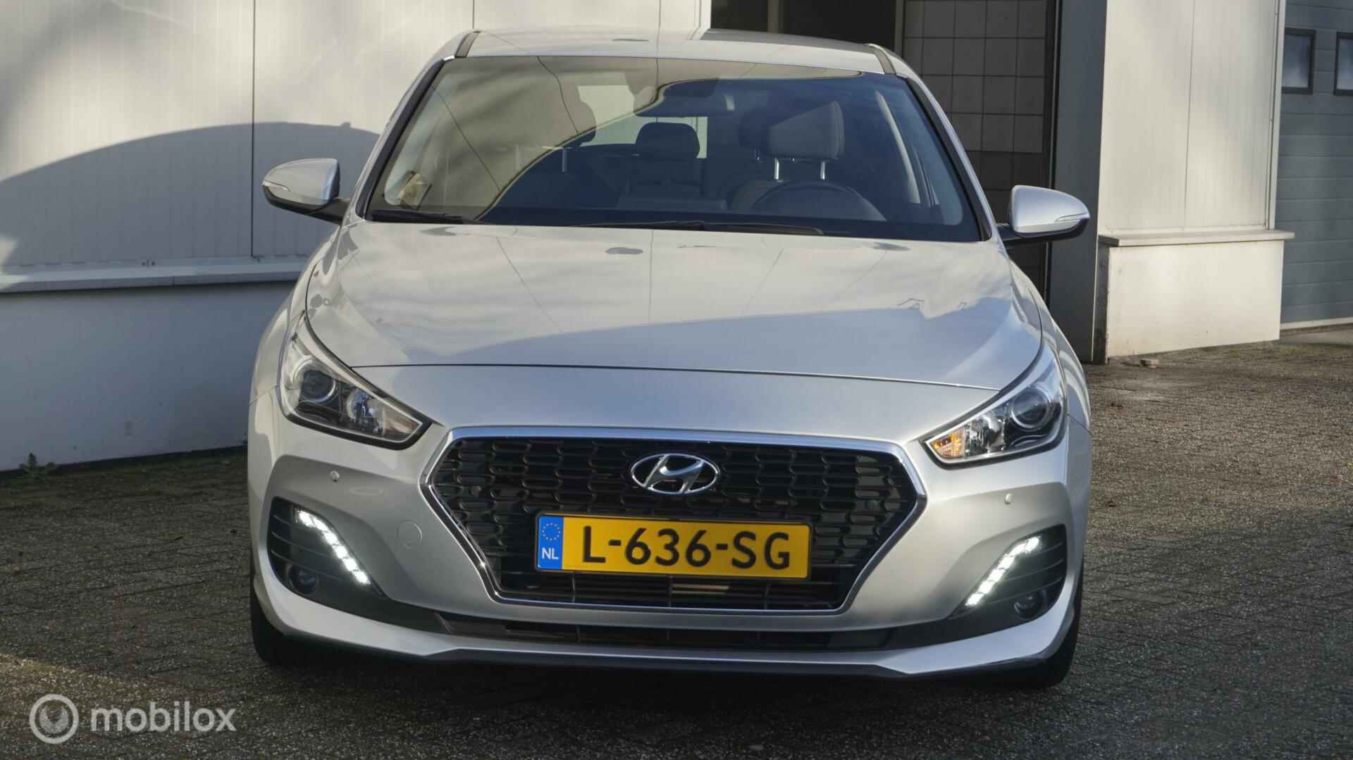 Hyundai i30 1.4 T-GDI Automaat | Navigatie | DAB+ | Cruise Control | Camera | PDC V+A - 7/35