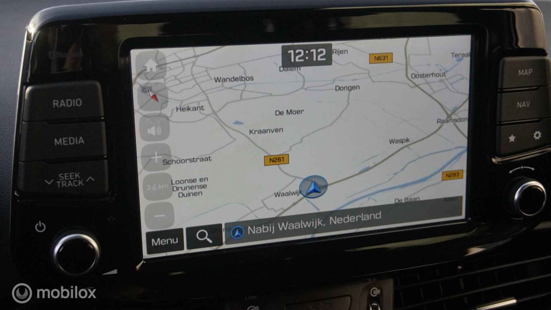 Hyundai i30 1.4 T-GDI Automaat | Navigatie | DAB+ | Cruise Control | Camera | PDC V+A - 13/35