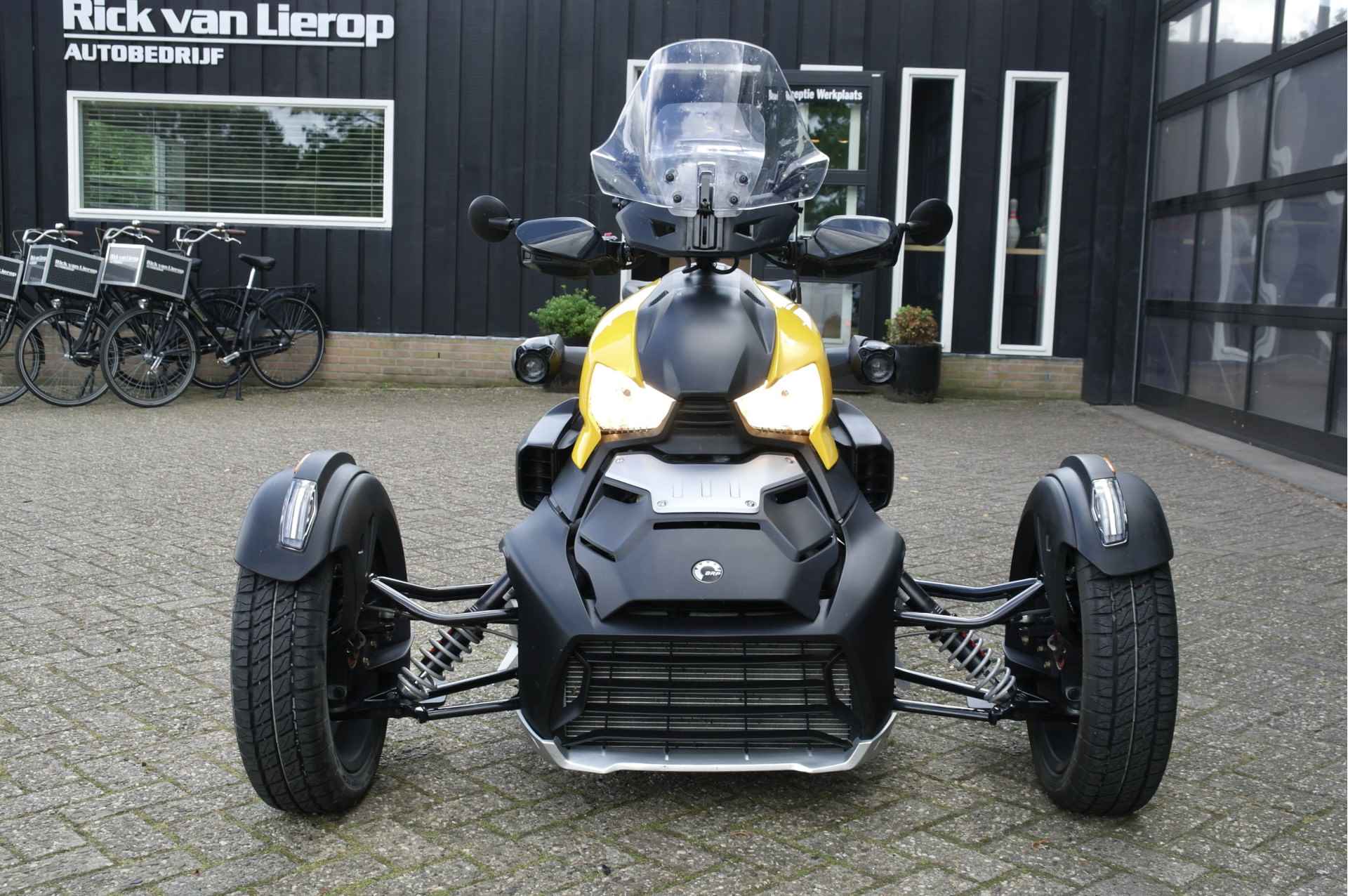 CAN-AM Ryker 900 Rally | Frisse Staat! | 2-Zits | Windscherm - 17/37