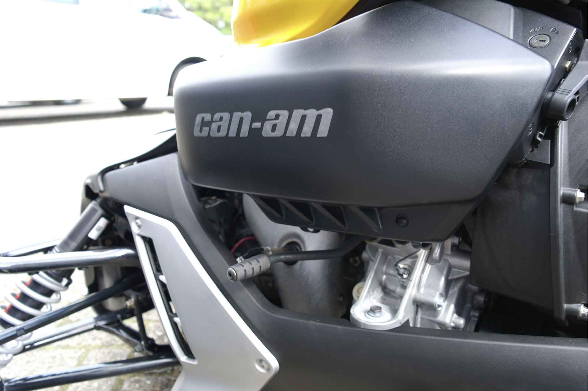 CAN-AM Ryker 900 Rally | Frisse Staat! | 2-Zits | Windscherm - 22/37