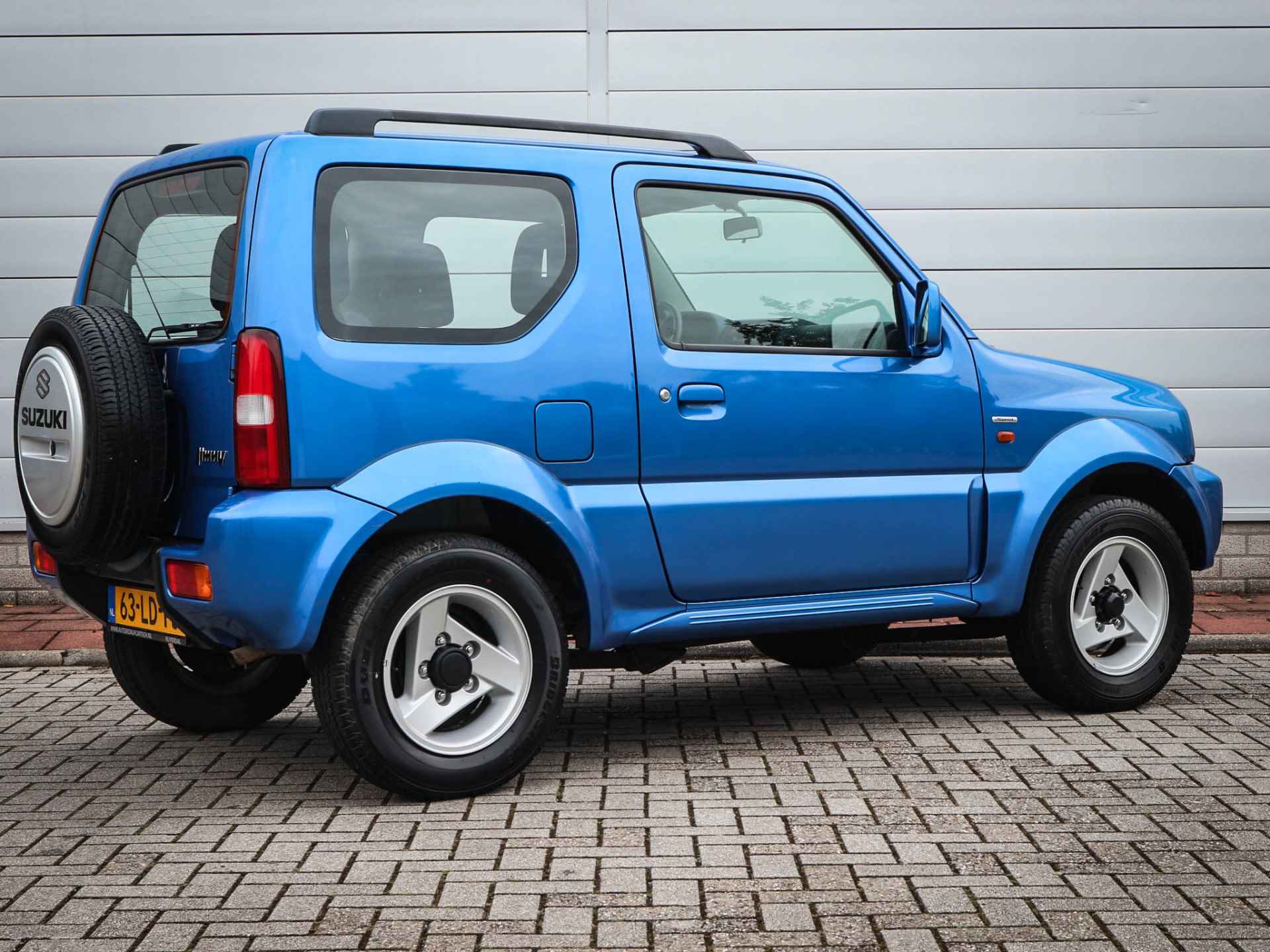 Suzuki Jimny 1.3 Special | Centrale vergrendeling | audio | - 5/44