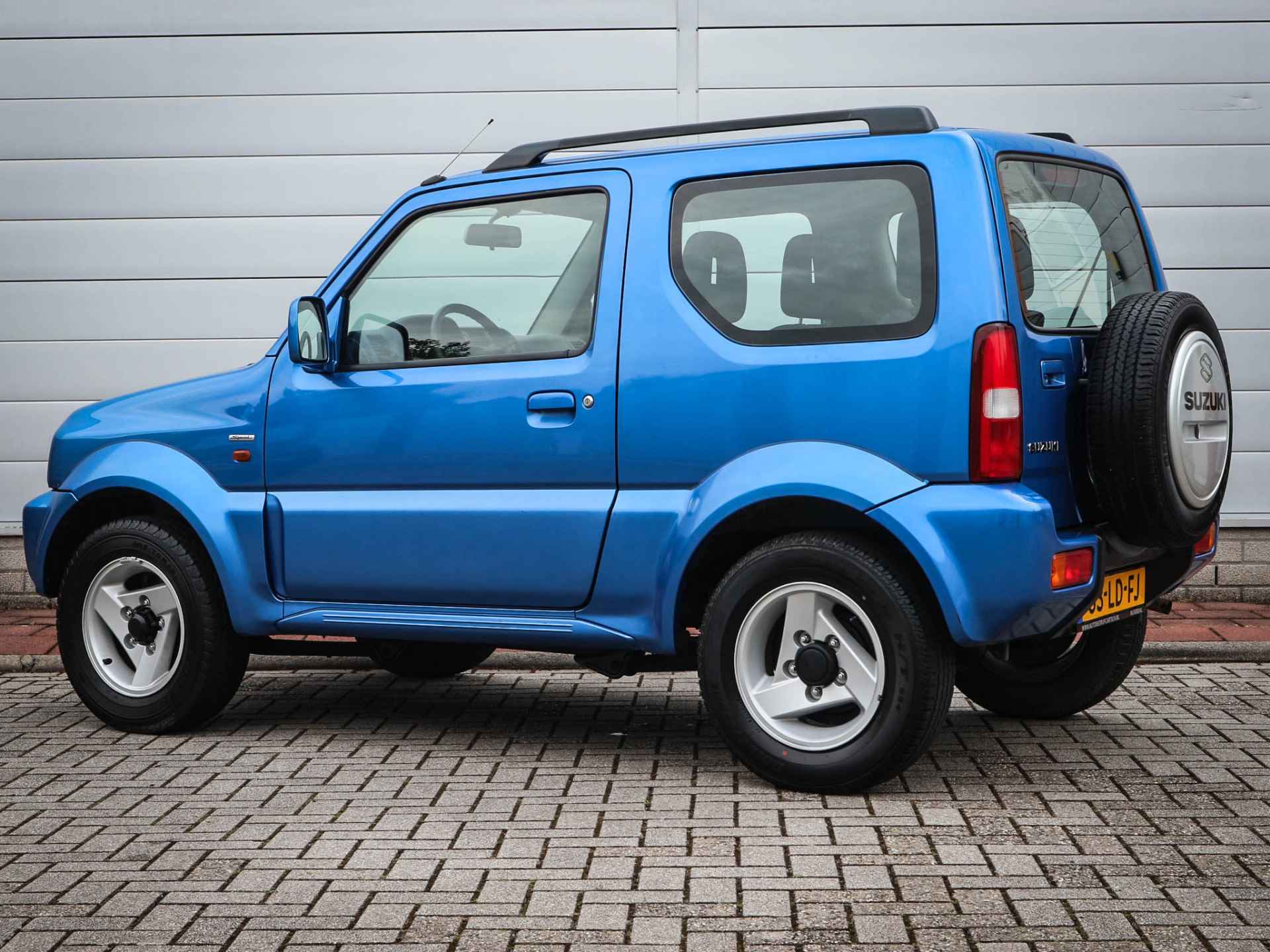 Suzuki Jimny 1.3 Special | Centrale vergrendeling | audio | - 11/44