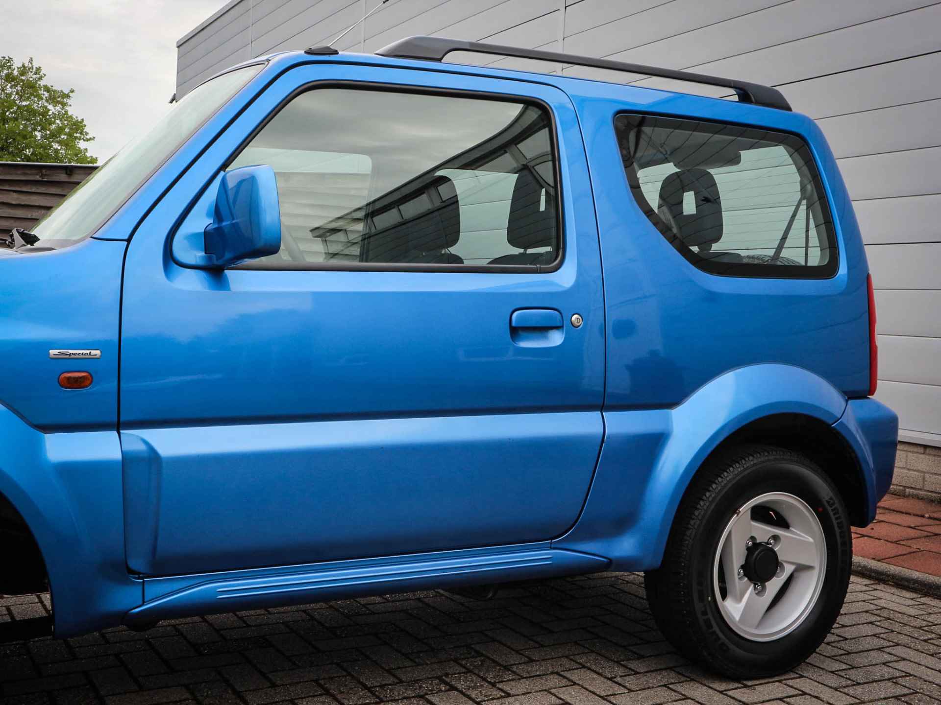 Suzuki Jimny 1.3 Special | Centrale vergrendeling | audio | - 18/44