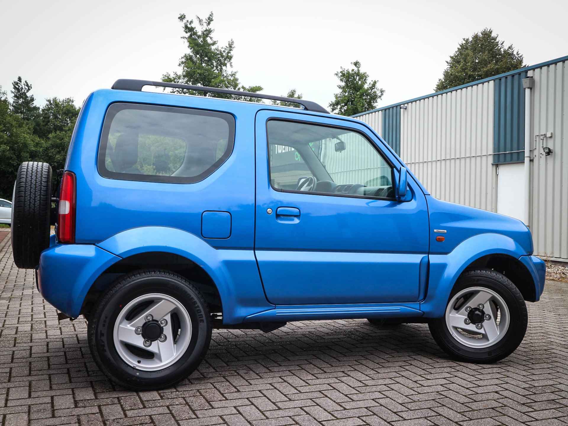 Suzuki Jimny 1.3 Special | Centrale vergrendeling | audio | - 23/44