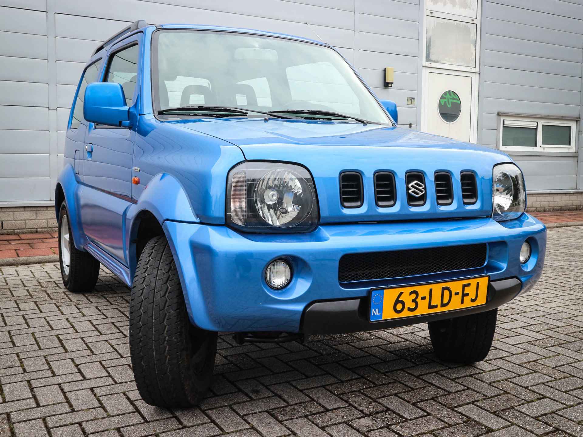 Suzuki Jimny 1.3 Special | Centrale vergrendeling | audio | - 26/44