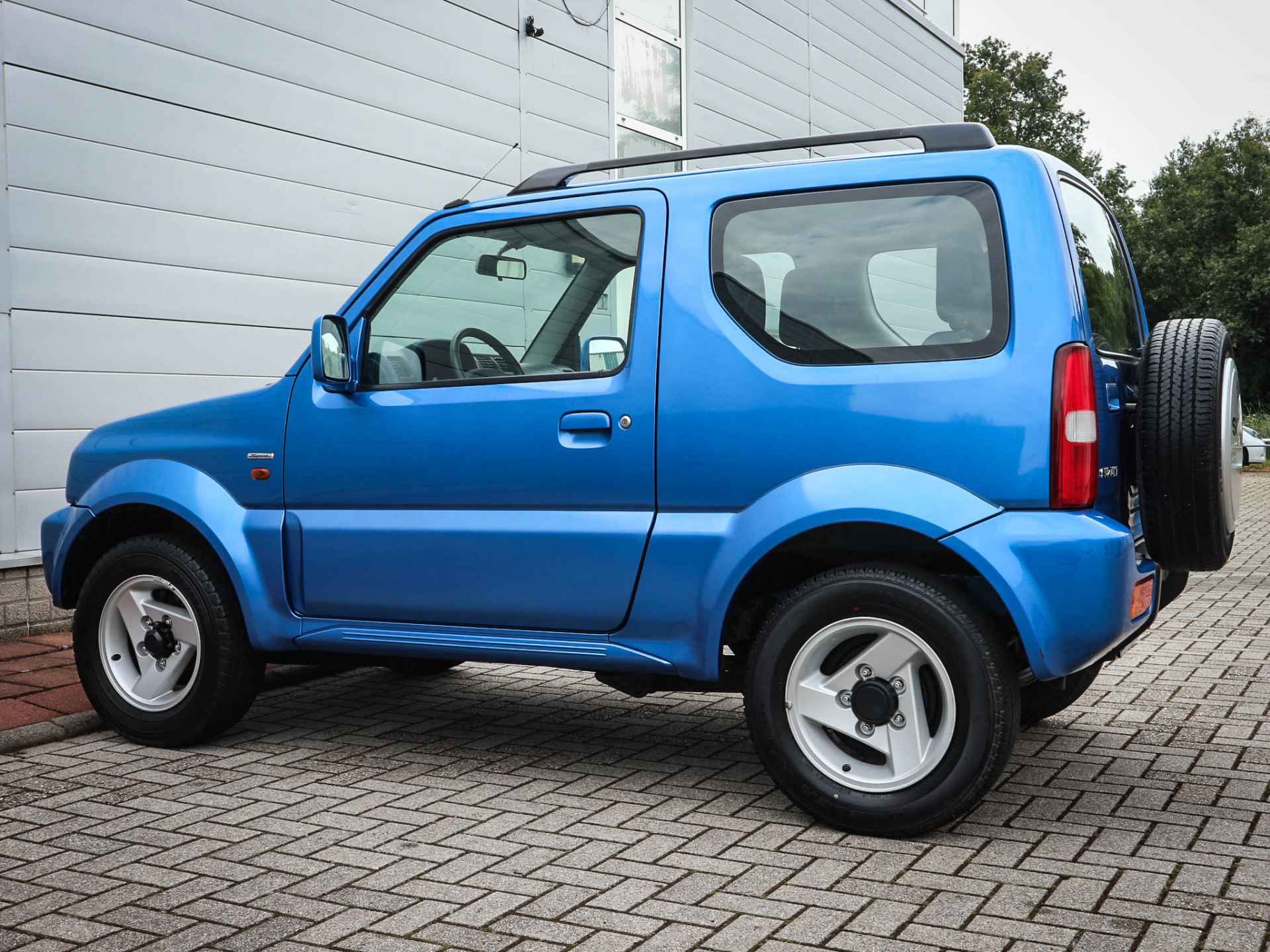 Suzuki Jimny 1.3 Special | Centrale vergrendeling | audio | - 27/44