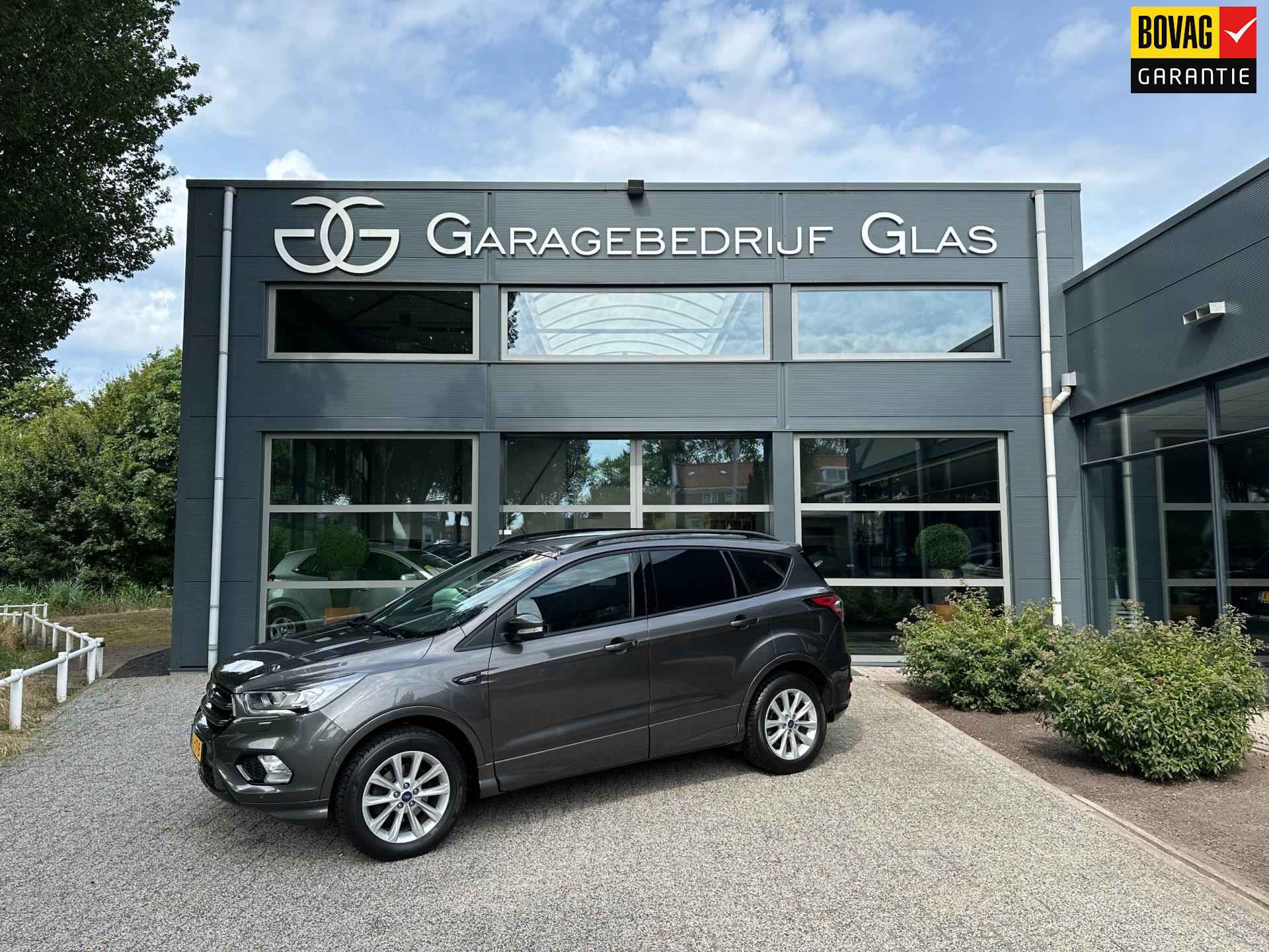 Ford Kuga BOVAG 40-Puntencheck