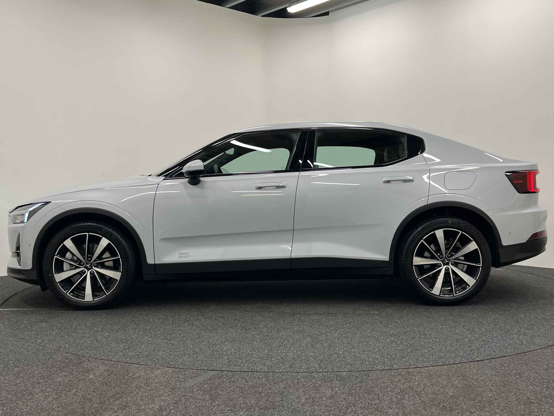 Polestar 2 Long Range Single motor 78 kWh | PILOT PACK | 12% BIJTELLING | STOELVERWARMING | WARMTEPOMP | INCL. BTW | - 3/53