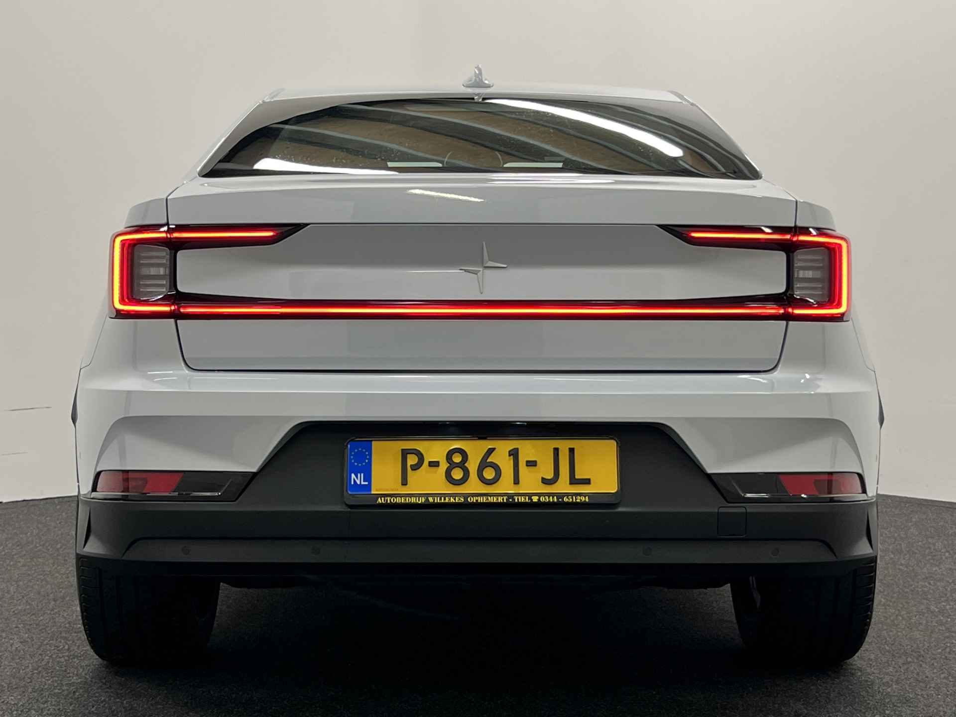 Polestar 2 Long Range Single motor 78 kWh | PILOT PACK | 12% BIJTELLING | STOELVERWARMING | WARMTEPOMP | INCL. BTW | - 8/53