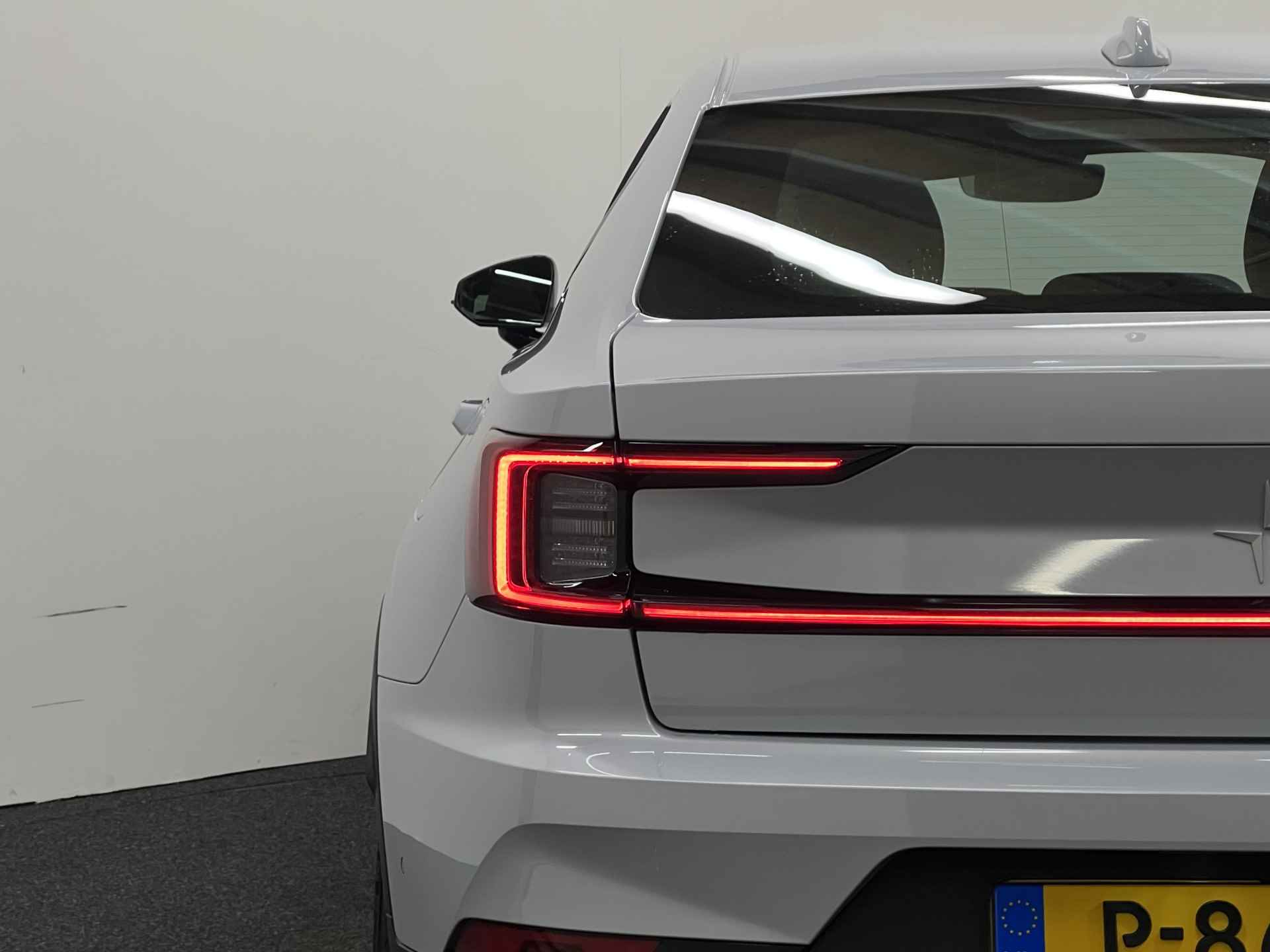 Polestar 2 Long Range Single motor 78 kWh | PILOT PACK | 12% BIJTELLING | STOELVERWARMING | WARMTEPOMP | INCL. BTW | - 10/53