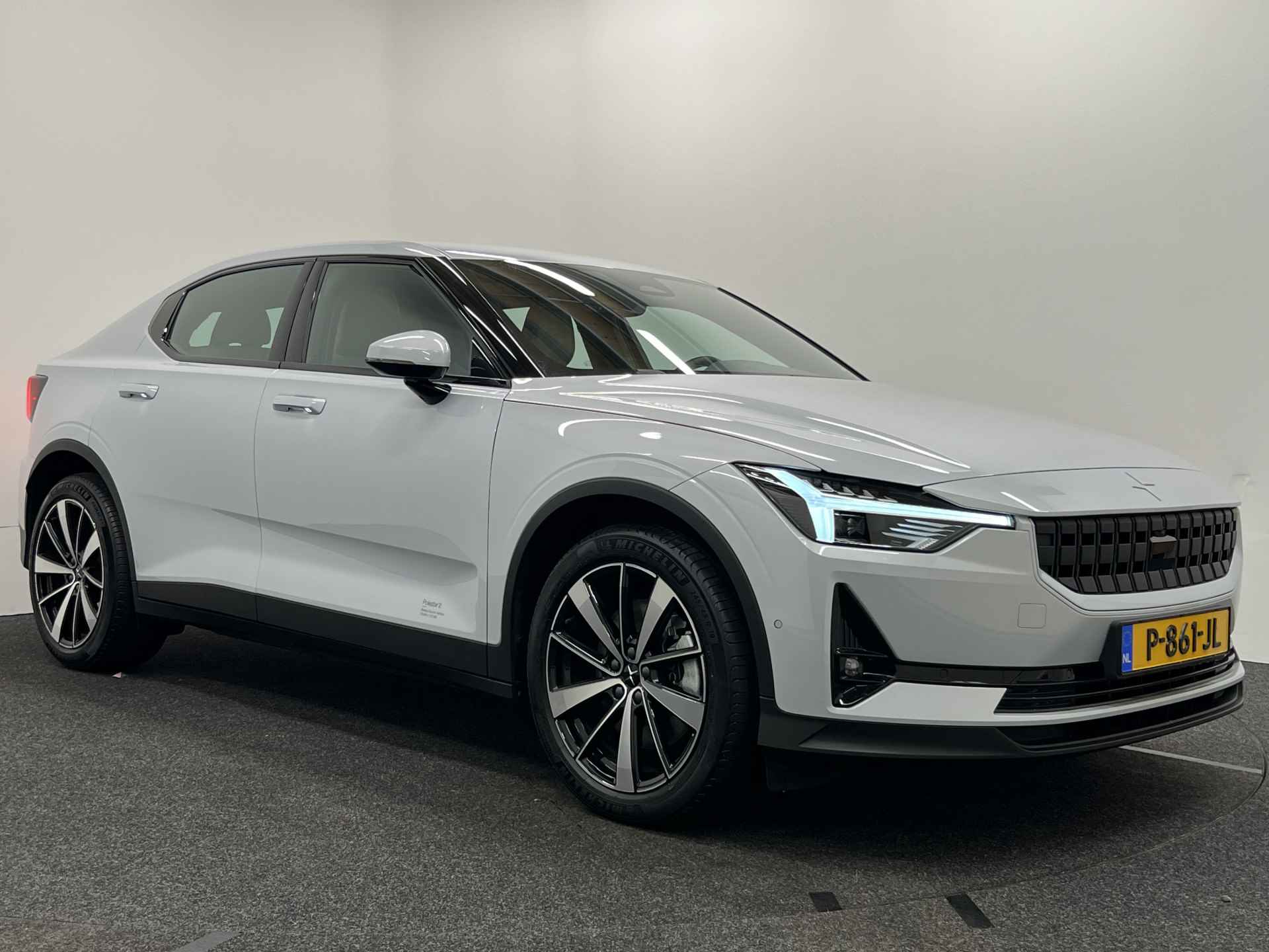 Polestar 2 Long Range Single motor 78 kWh | PILOT PACK | 12% BIJTELLING | STOELVERWARMING | WARMTEPOMP | INCL. BTW | - 46/53