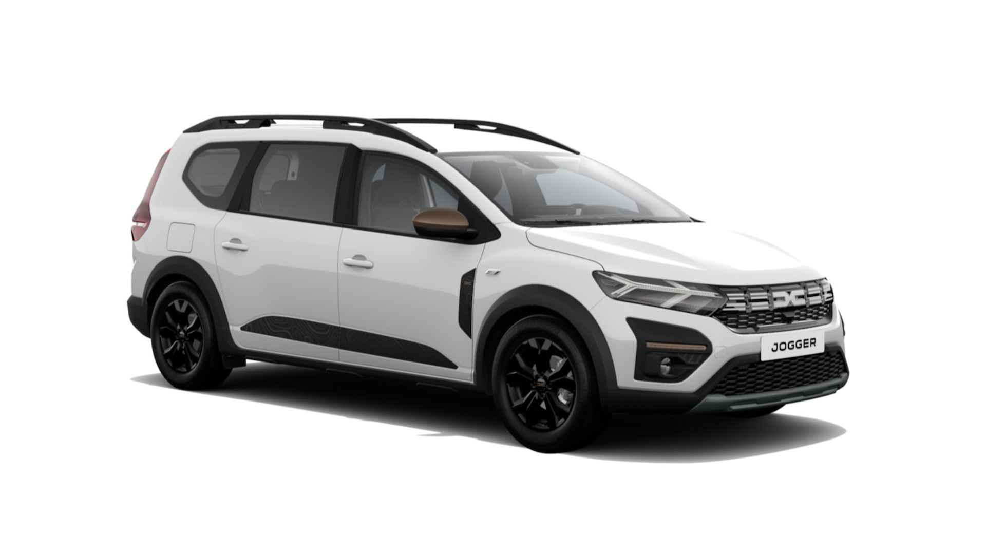 Dacia Jogger 1.6 Hybrid 140 Extreme 5p. | Profiteer nu van de Dacia Experience Days met €500,- EXTRA korting | + De Dacia 50/50 Deal tegen 2,9% rente  | Nu uit voorraad leverbaar | - 2/13